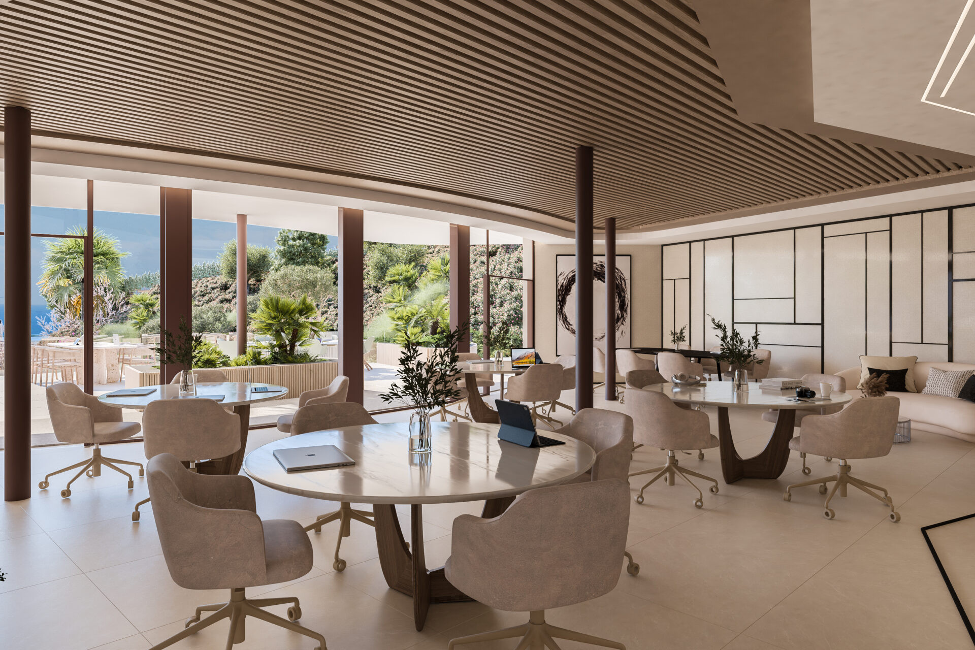 Neue Gebäude - Wohnung - Marbella