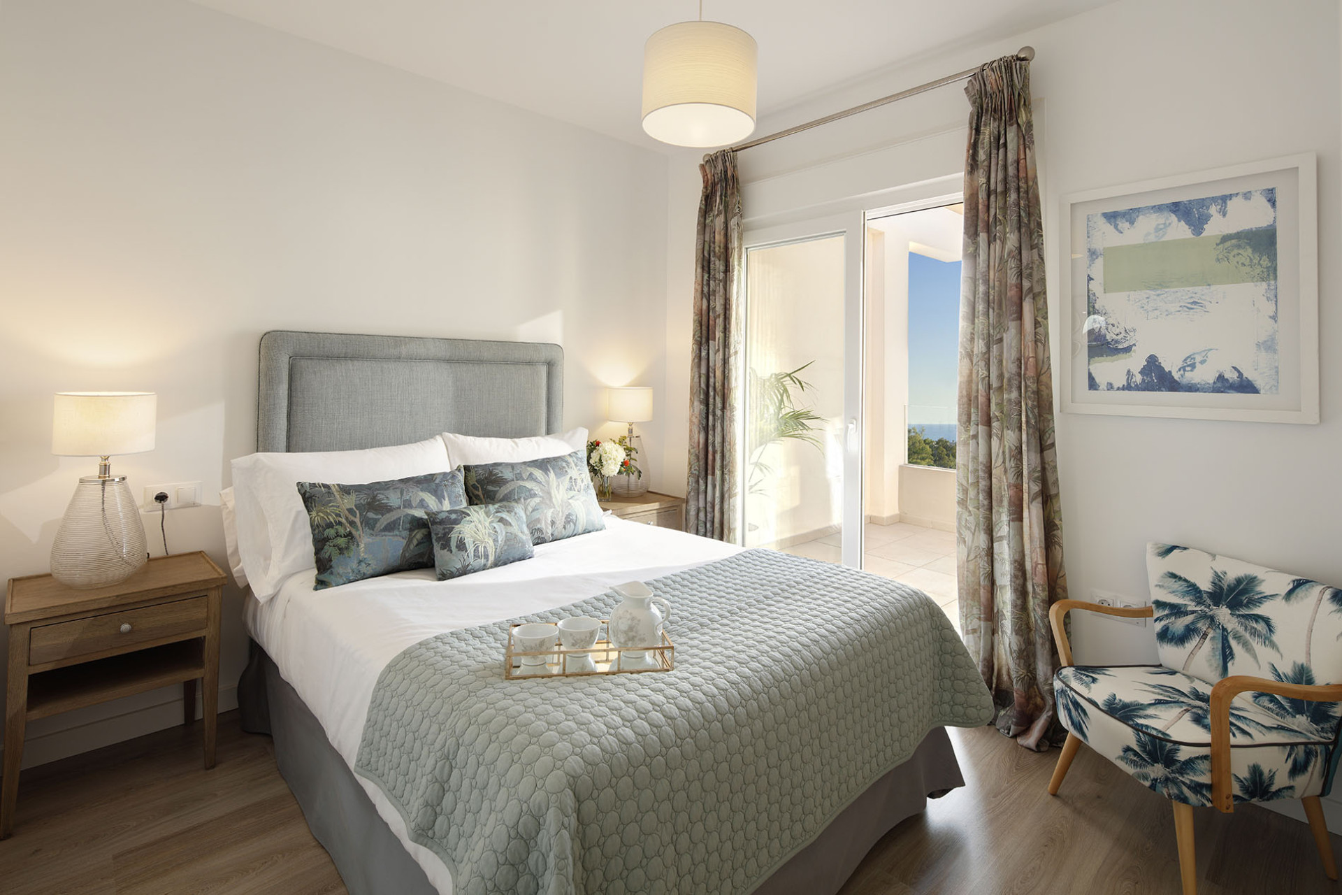 Neue Gebäude - Wohnung - Marbella