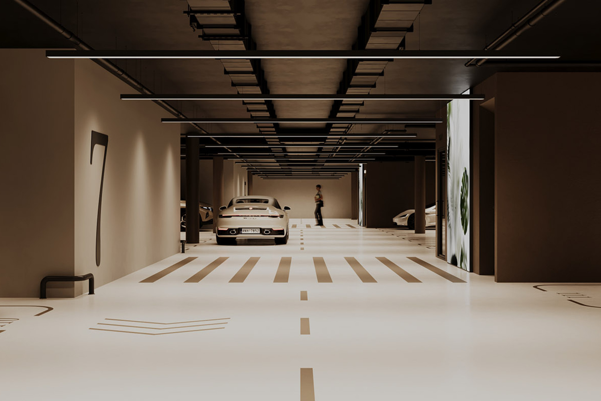 Neue Gebäude - Wohnung - Mijas