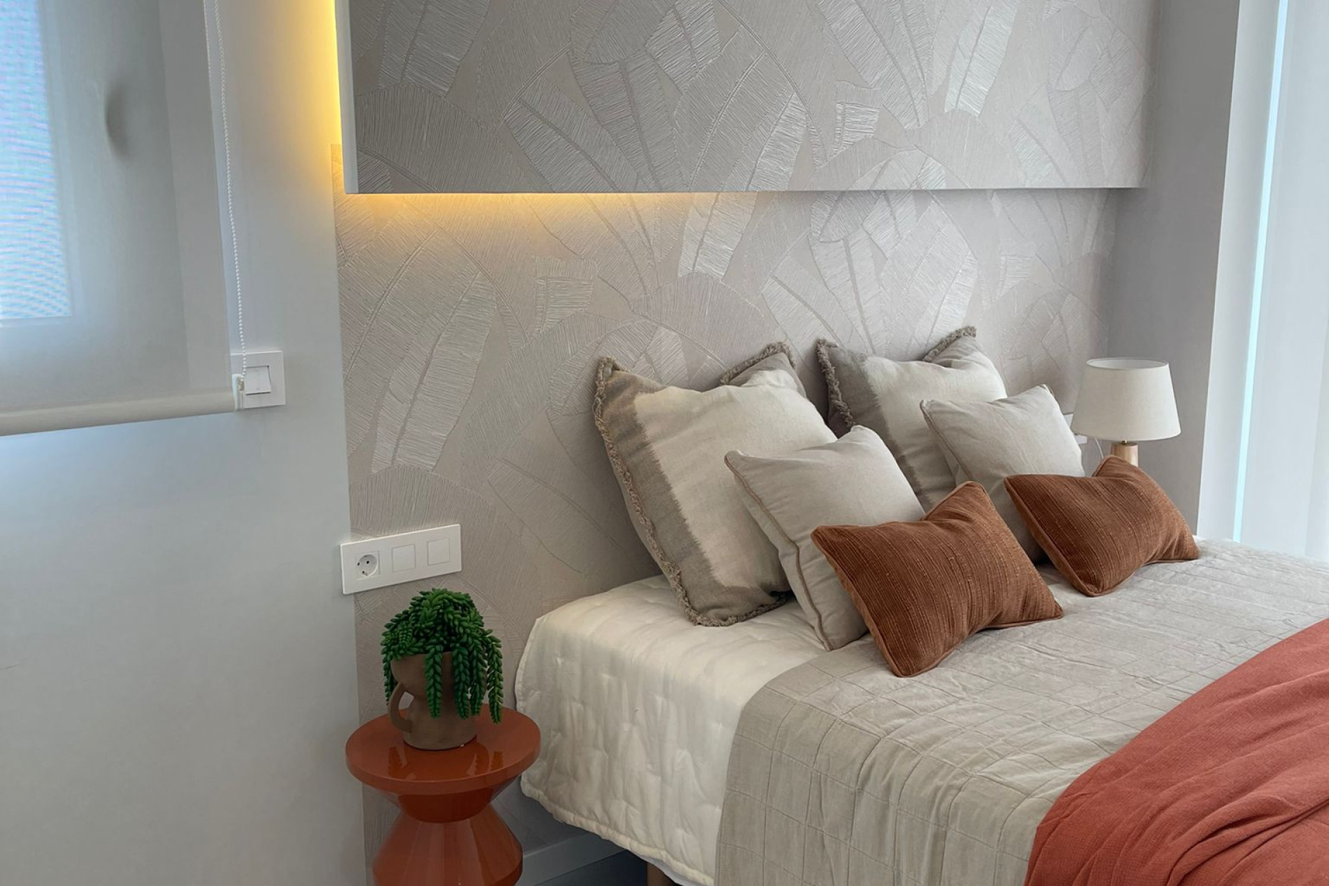 Neue Gebäude - Wohnung - Mil Palmeras