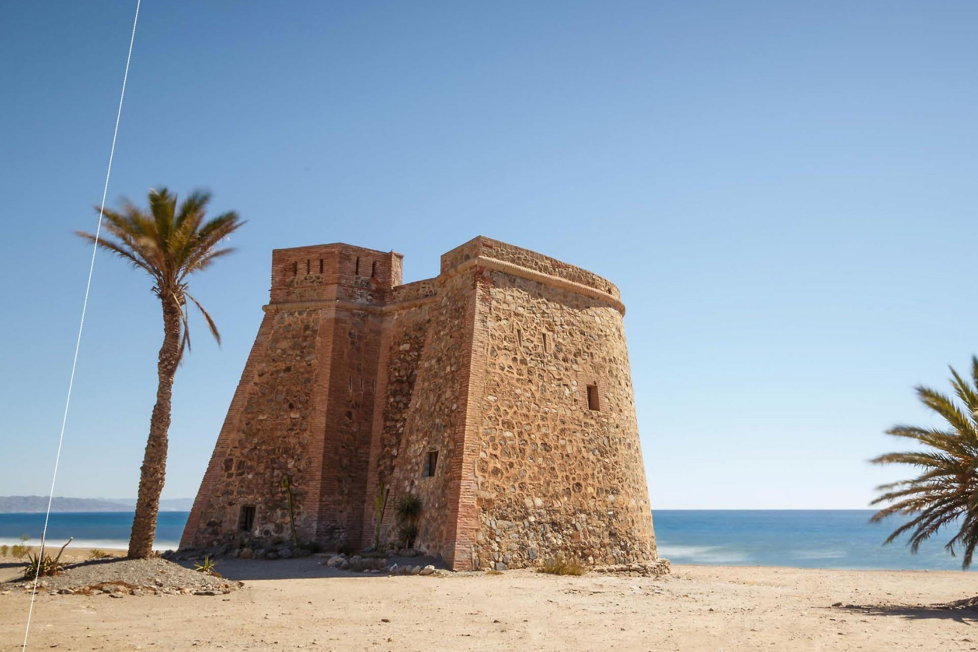 Neue Gebäude - Wohnung - Mojacar - Playa Macenas (Mojácar)