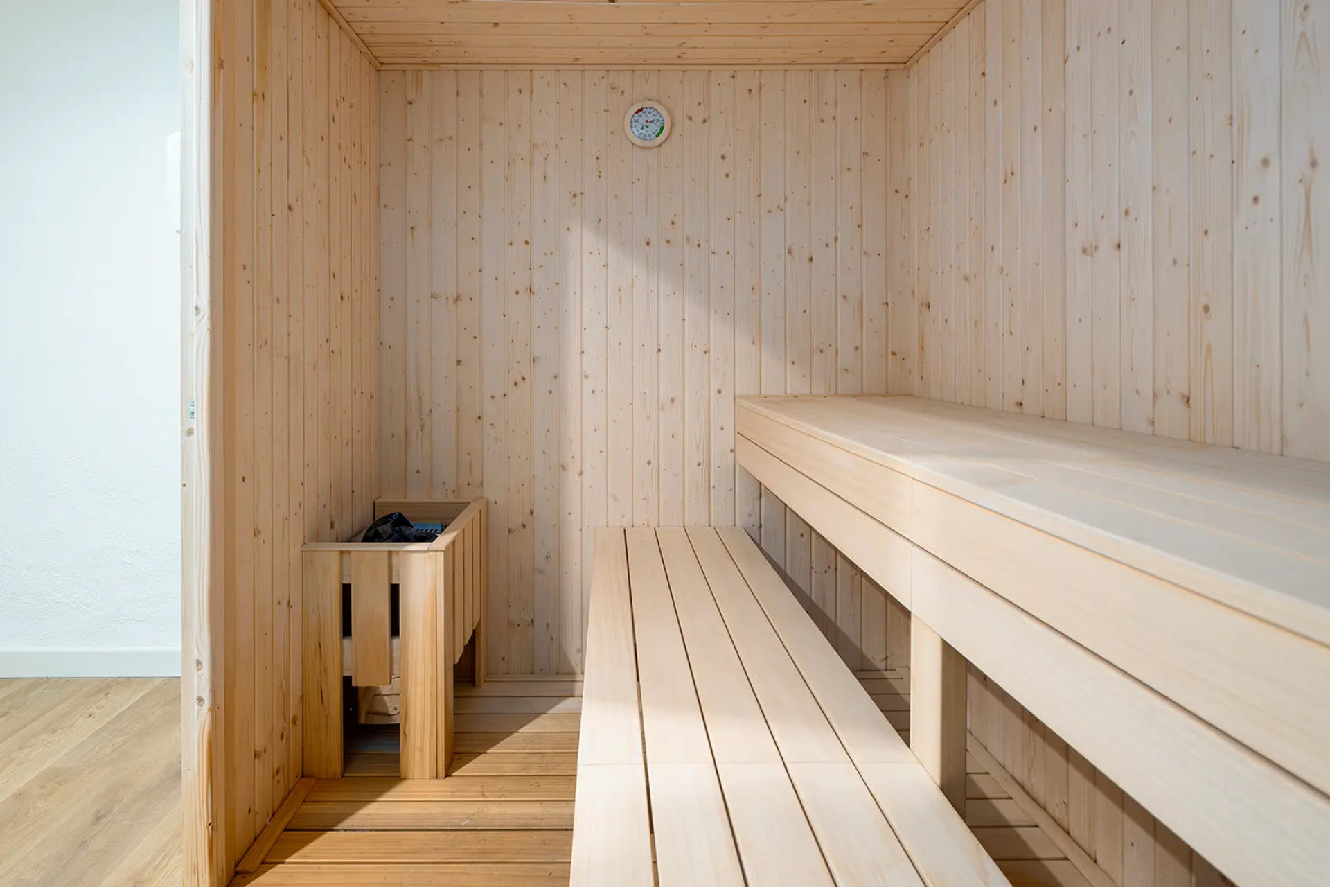 Neue Gebäude - Wohnung - Monachil