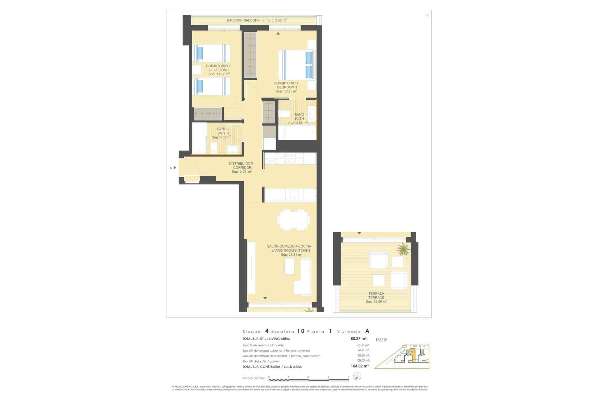 Neue Gebäude - Wohnung - Orihuela Costa - Campoamor