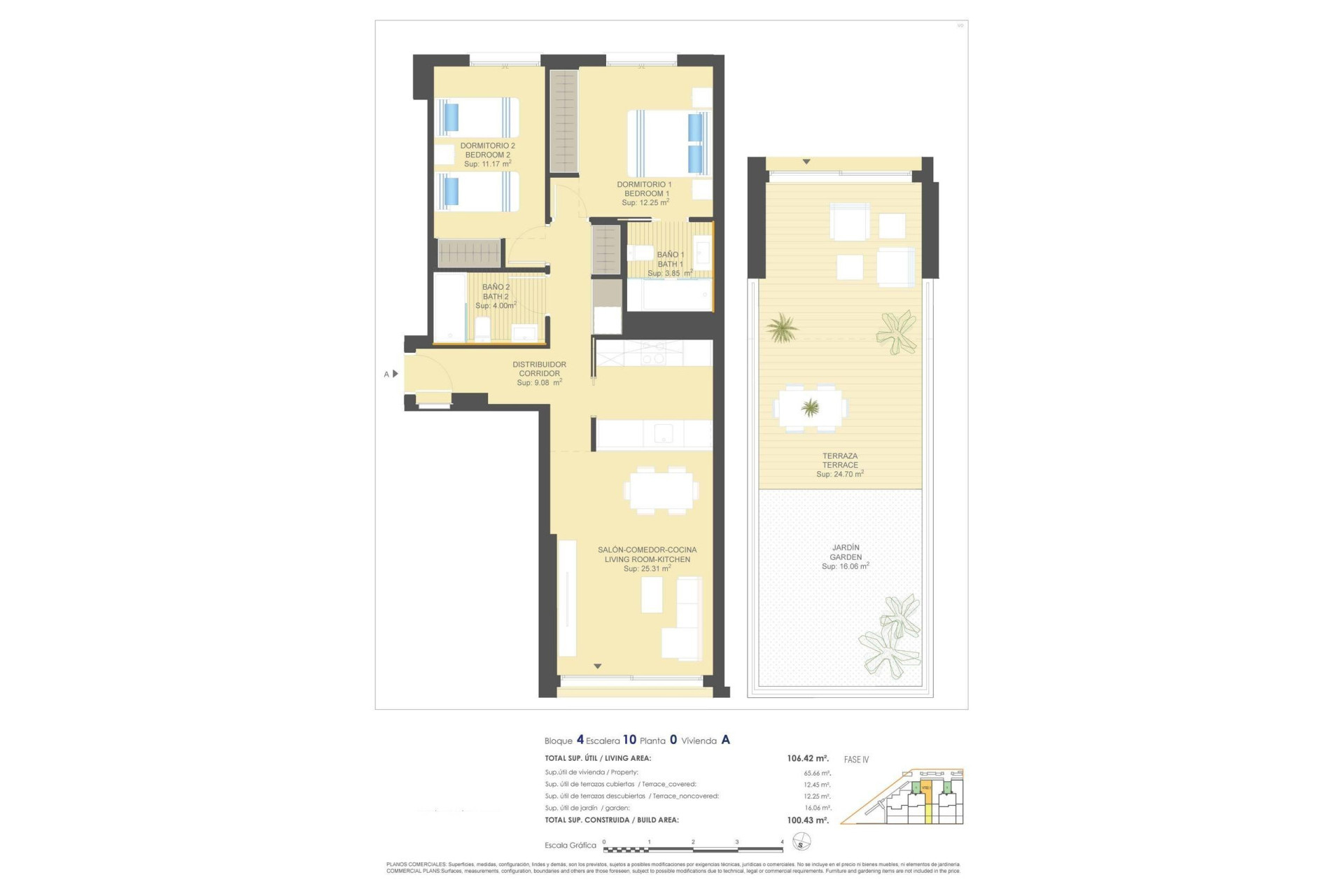 Neue Gebäude - Wohnung - Orihuela Costa - Campoamor