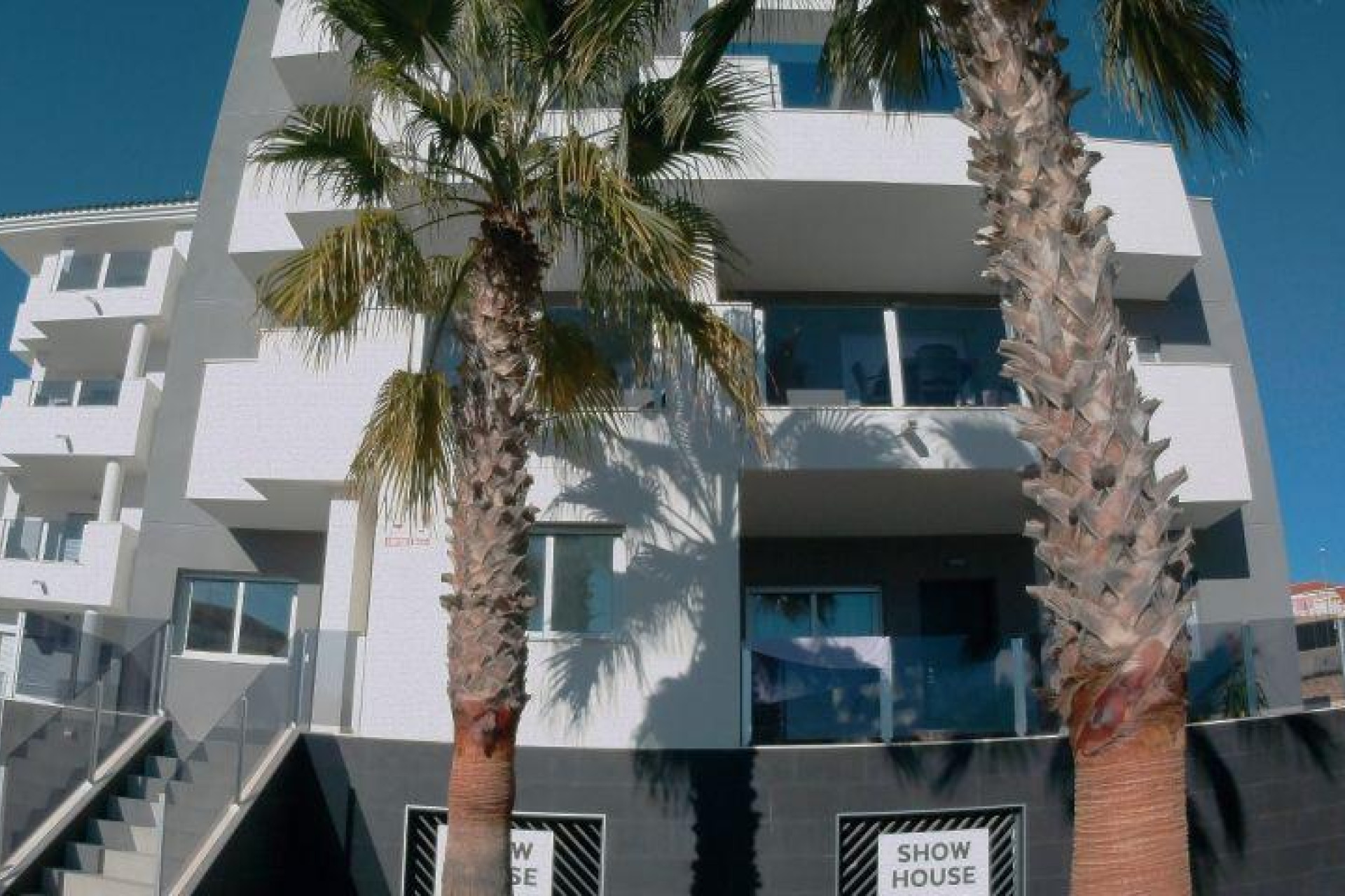 Neue Gebäude - Wohnung - Orihuela Costa - Las Filipinas