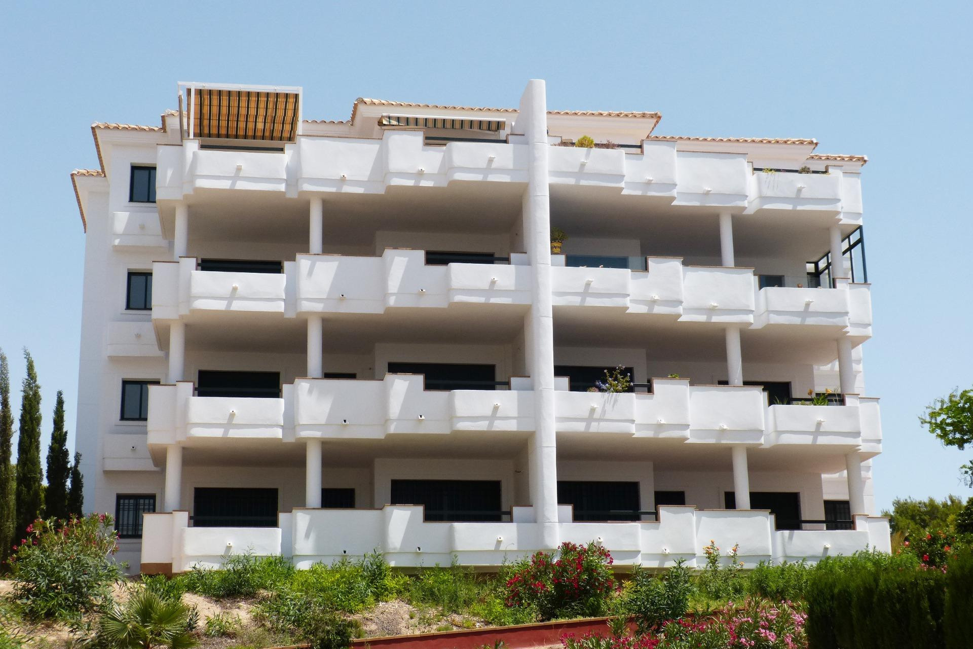 Neue Gebäude - Wohnung - Orihuela Costa - Lomas de Campoamor