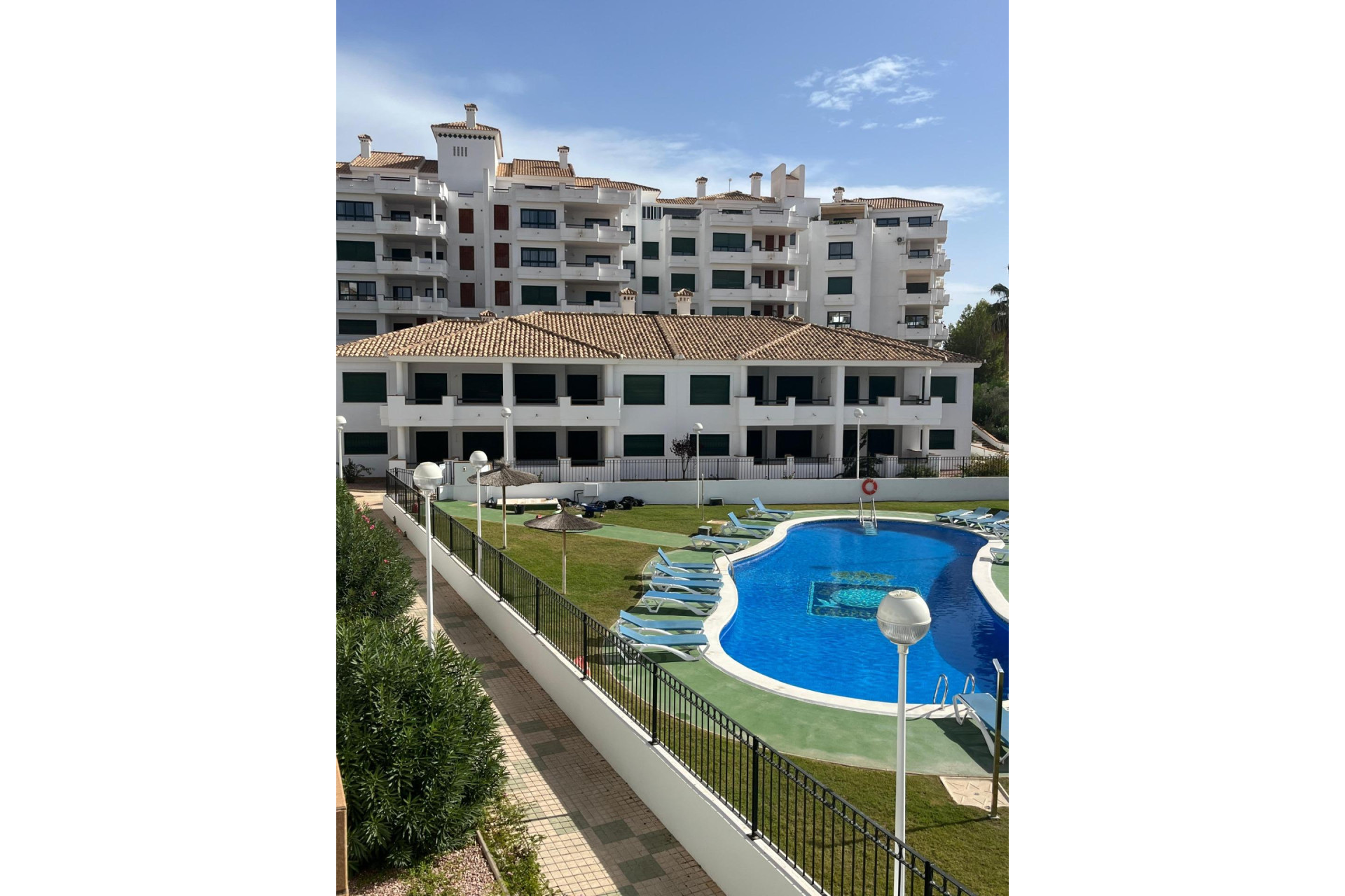 Neue Gebäude - Wohnung - Orihuela Costa - Lomas de Campoamor