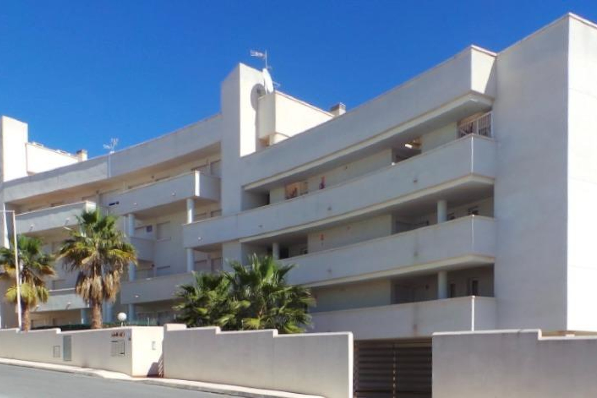 Neue Gebäude - Wohnung - Orihuela Costa - PAU 8