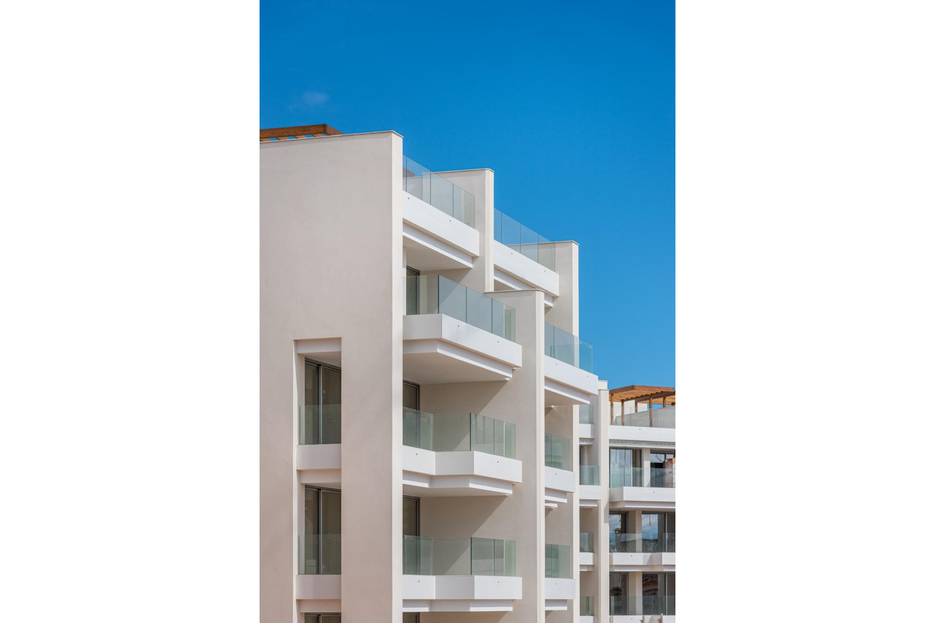 Neue Gebäude - Wohnung - Orihuela Costa - Villamartín