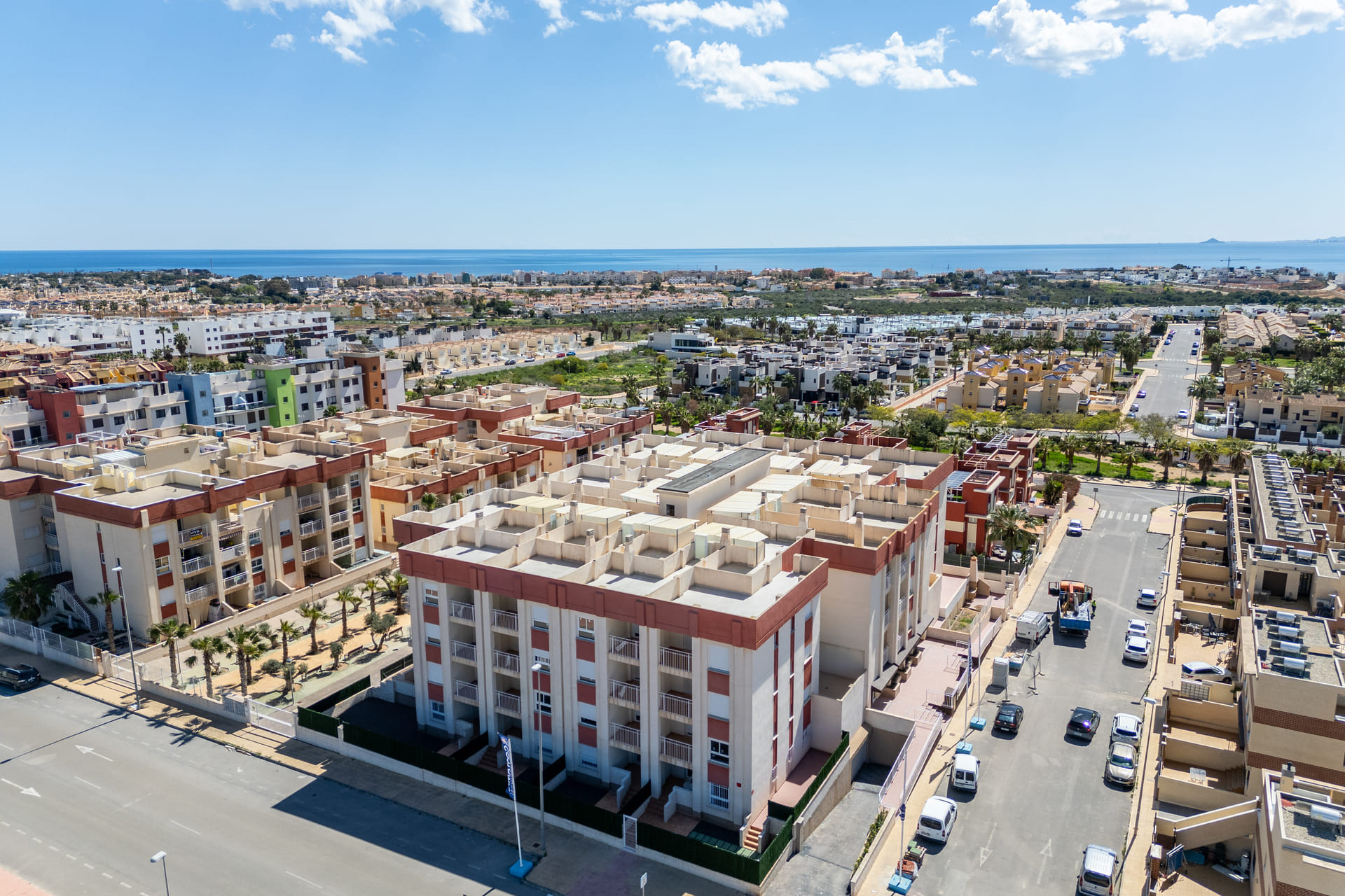 Neue Gebäude - Wohnung - Orihuela Costa