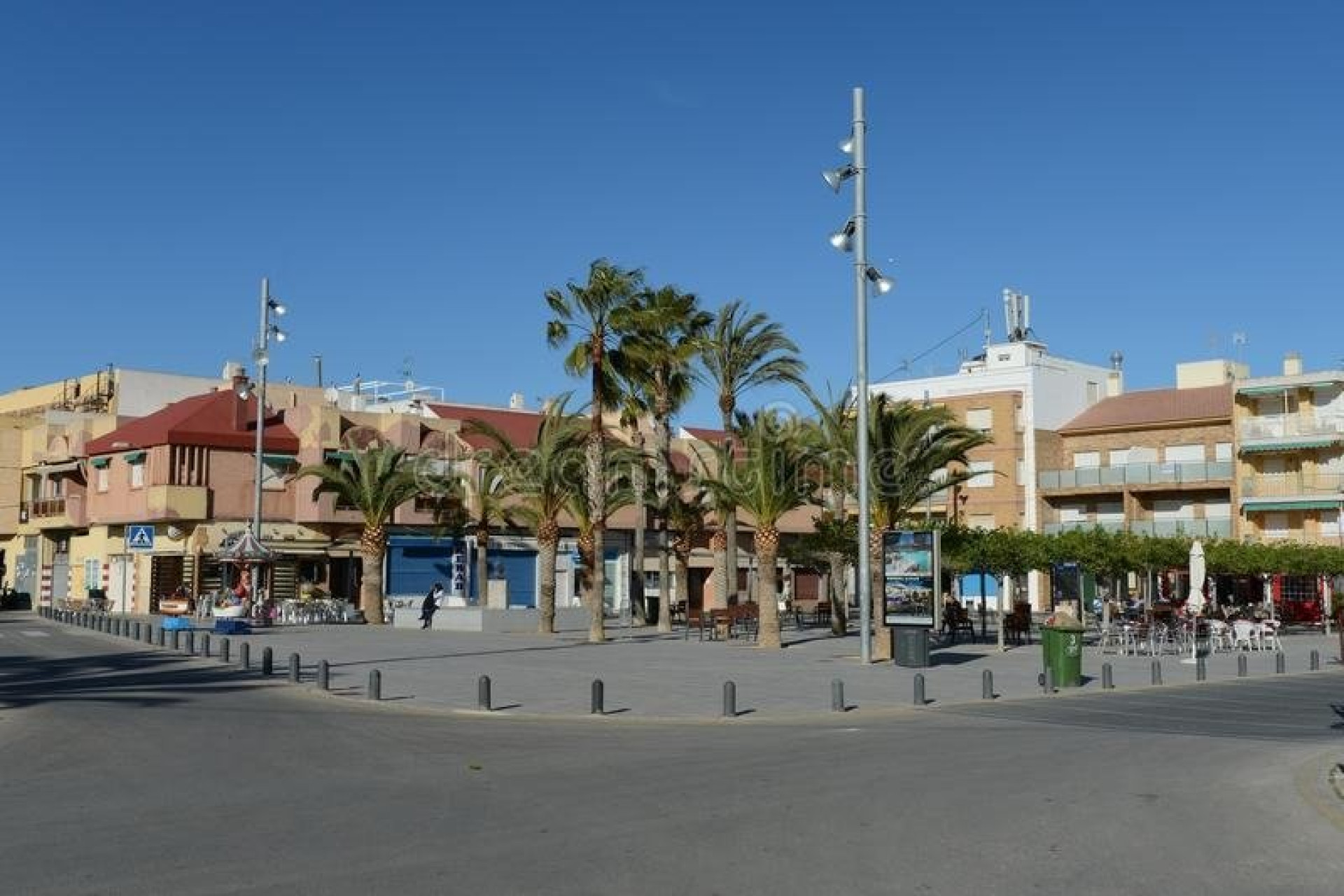 Neue Gebäude - Wohnung - Pilar de la Horadada - La Torre De La Horadada