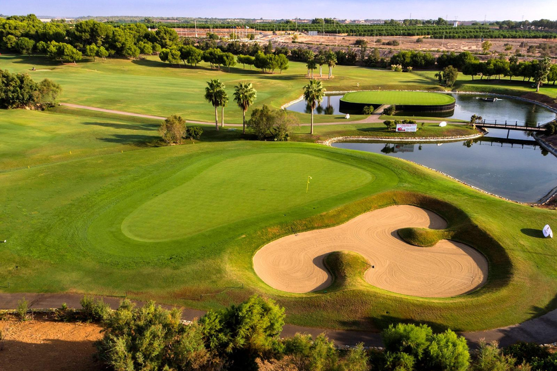 Neue Gebäude - Wohnung - Pilar de la Horadada - Lo Romero Golf