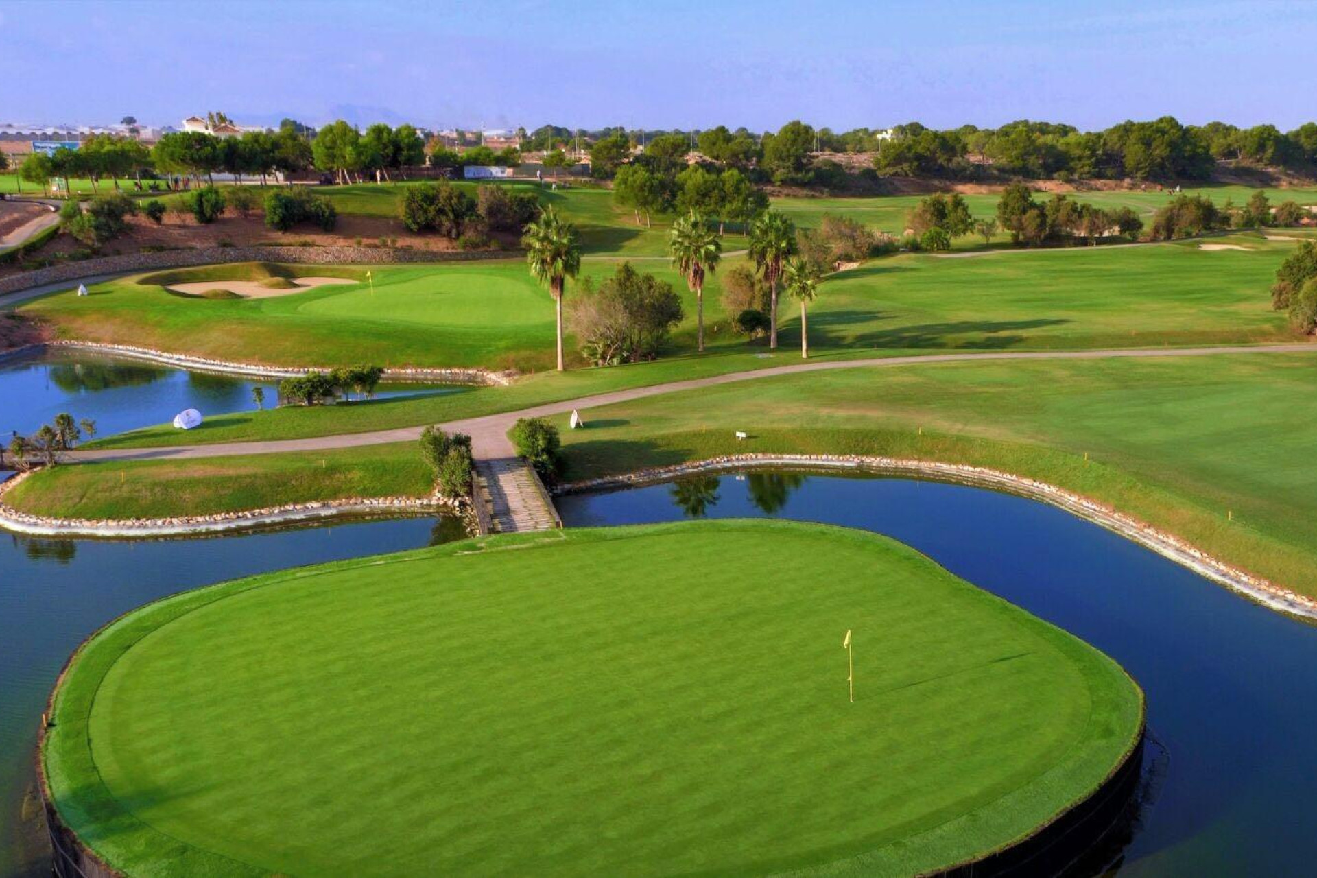 Neue Gebäude - Wohnung - Pilar de la Horadada - Lo Romero Golf