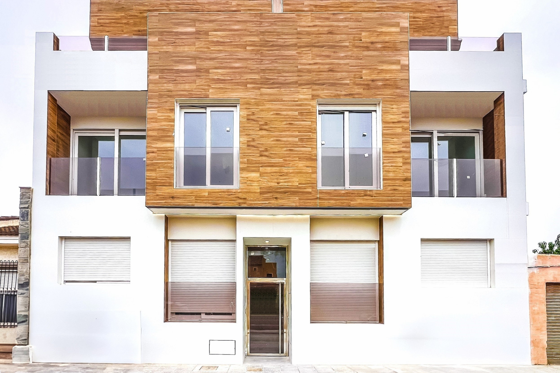 Neue Gebäude - Wohnung - Pilar de la Horadada