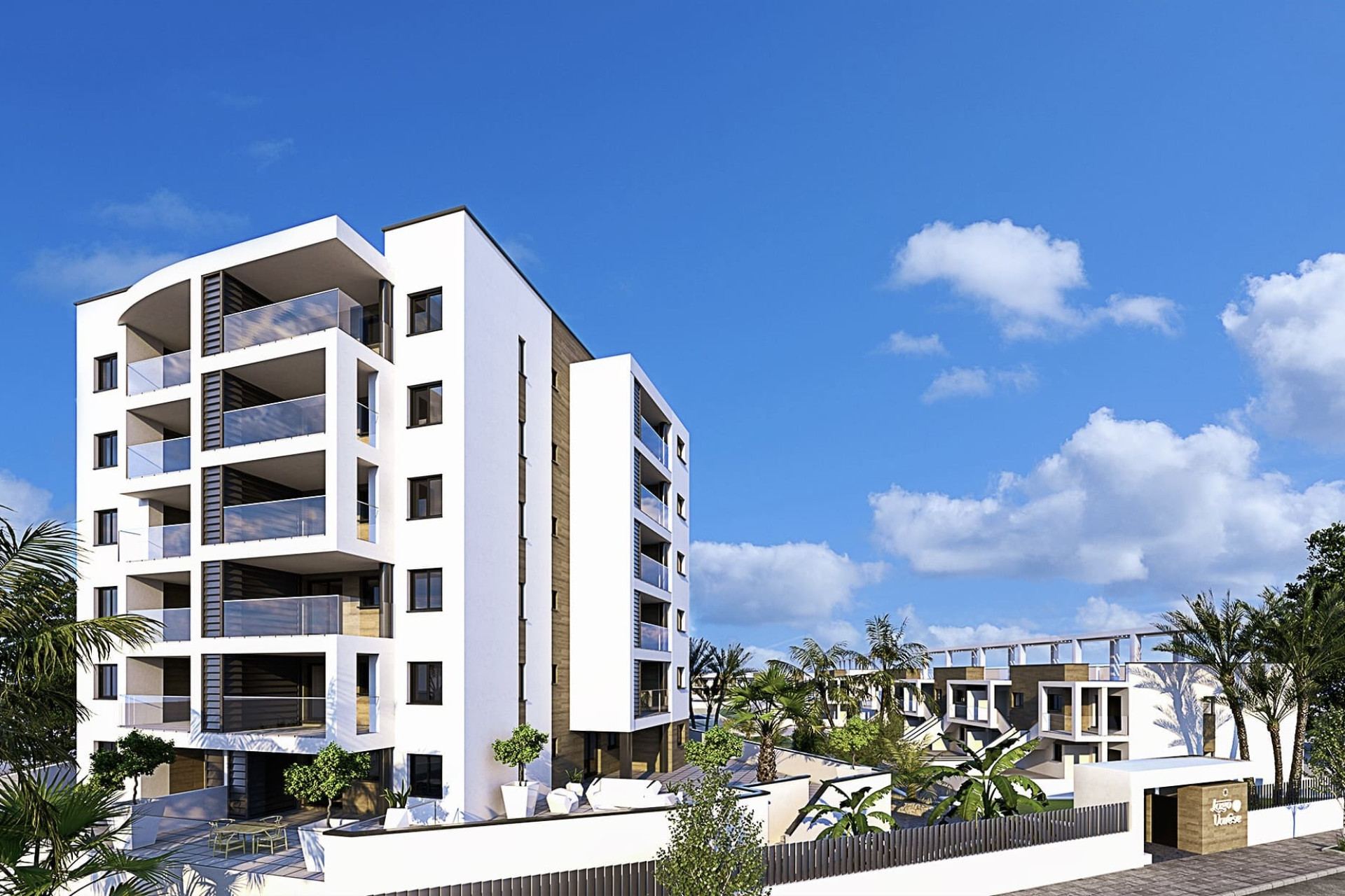 Neue Gebäude - Wohnung - Pilar de la Horadada