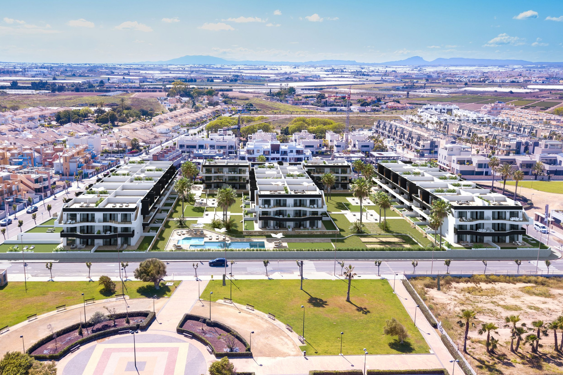 Neue Gebäude - Wohnung - Pilar de la Horadada