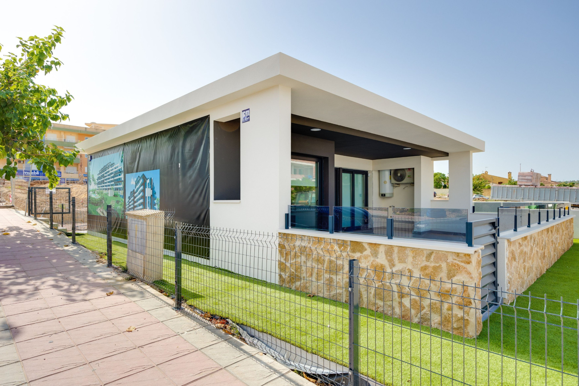 Neue Gebäude - Wohnung - Pilar de la Horadada