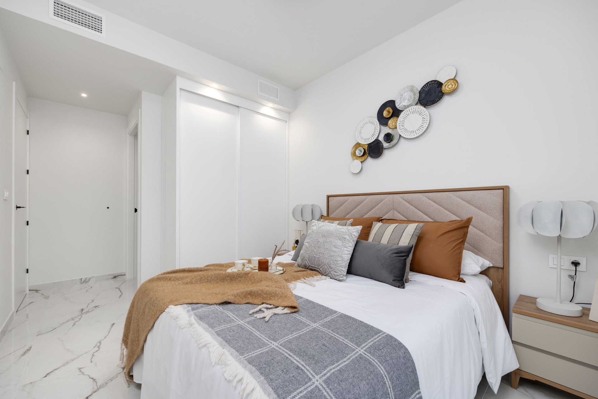 Neue Gebäude - Wohnung - Pilar de la Horadada