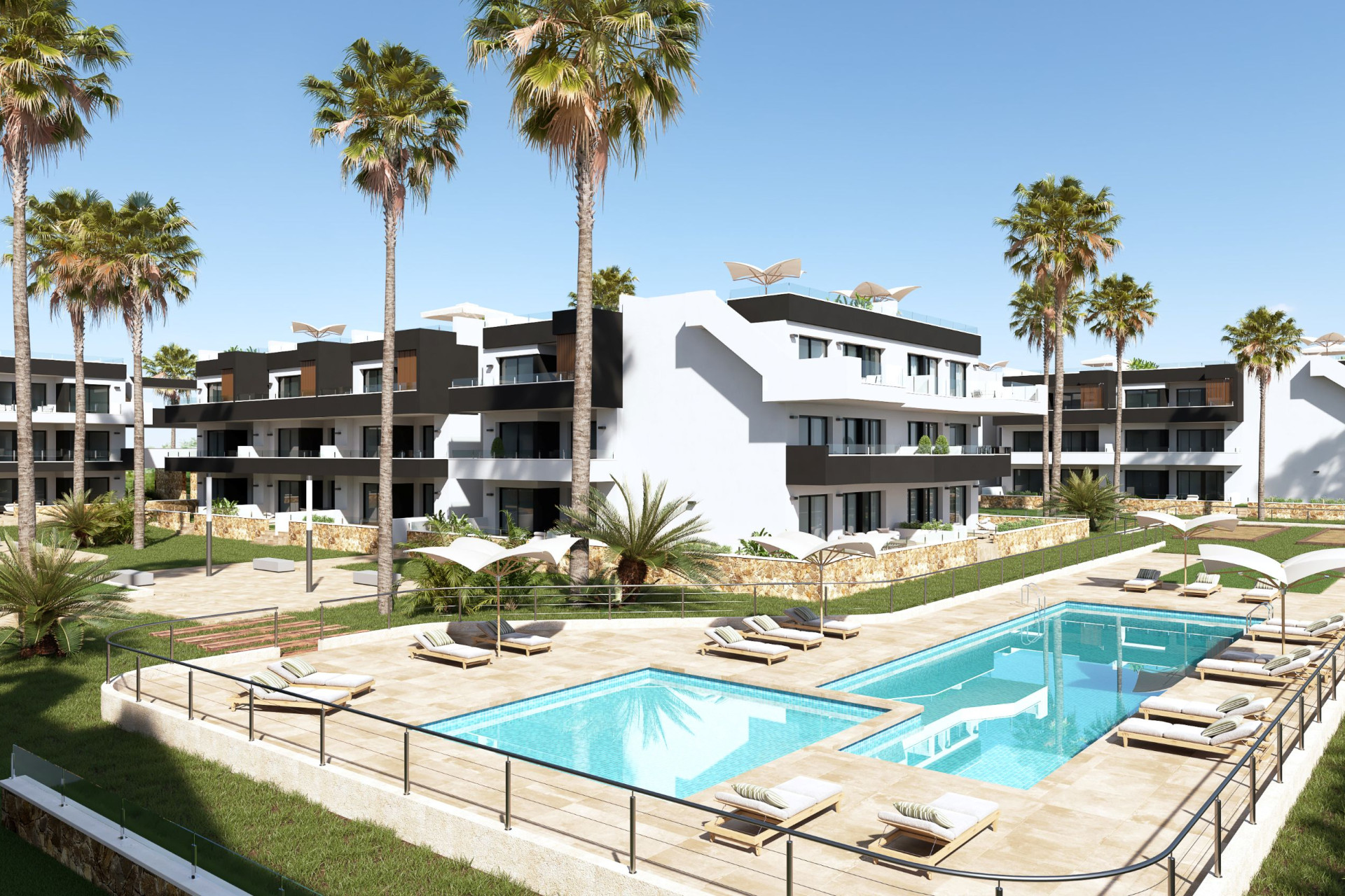 Neue Gebäude - Wohnung - Pilar de la Horadada