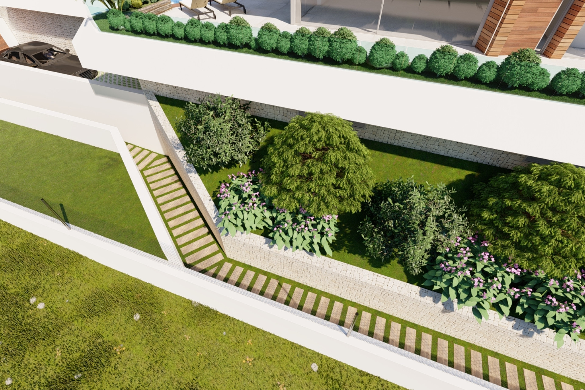 Neue Gebäude - Wohnung - Pueblo Mascarat