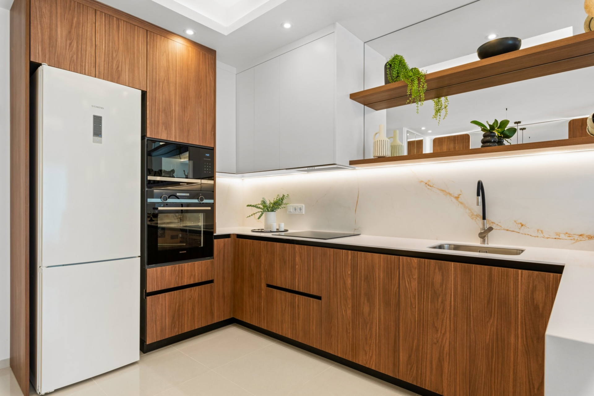 Neue Gebäude - Wohnung - Rojales