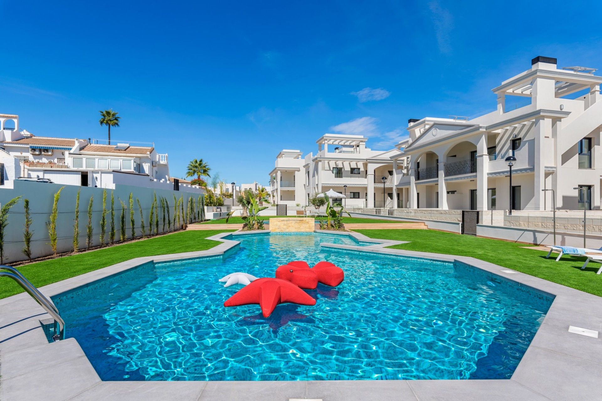 Neue Gebäude - Wohnung - Rojales