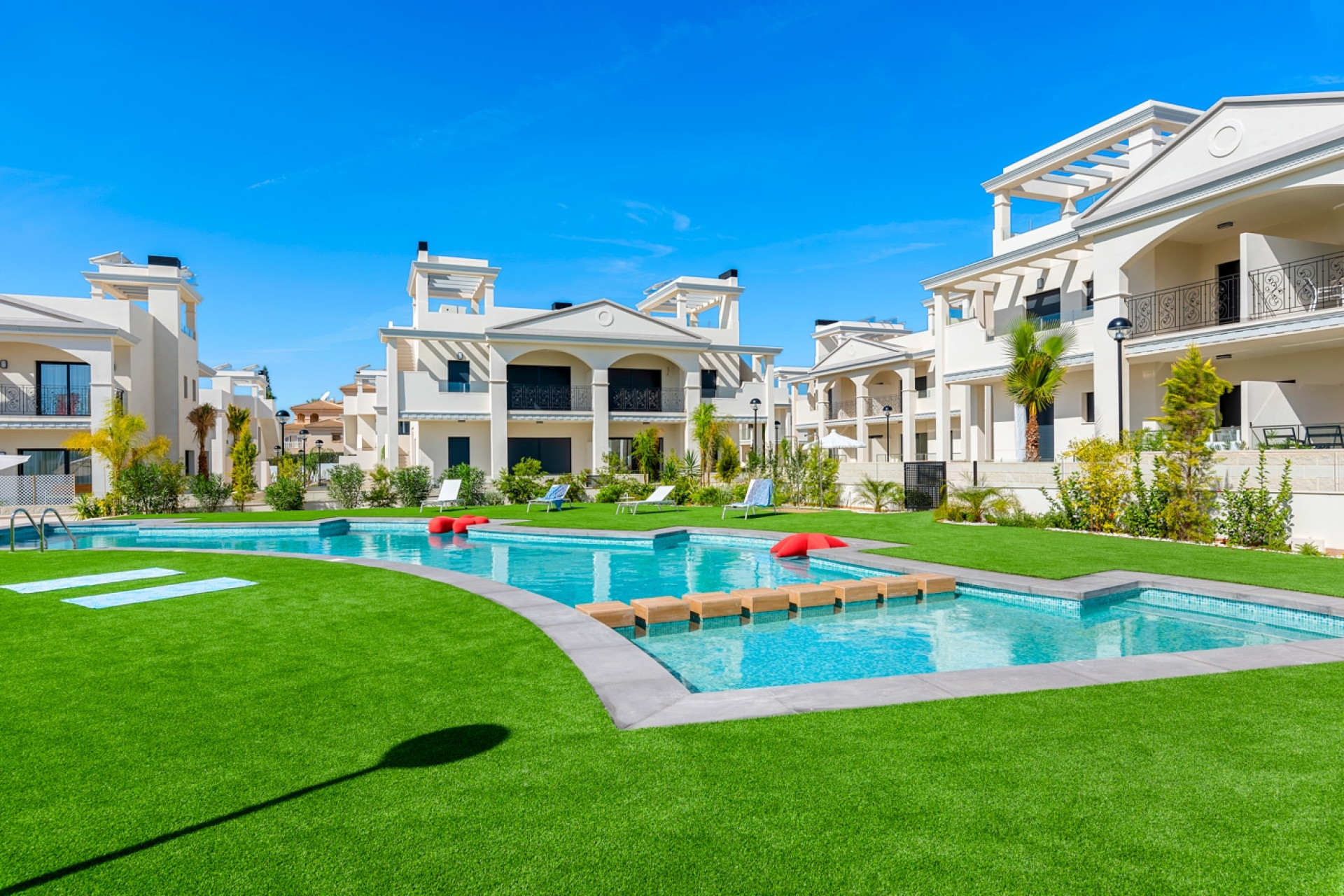 Neue Gebäude - Wohnung - Rojales