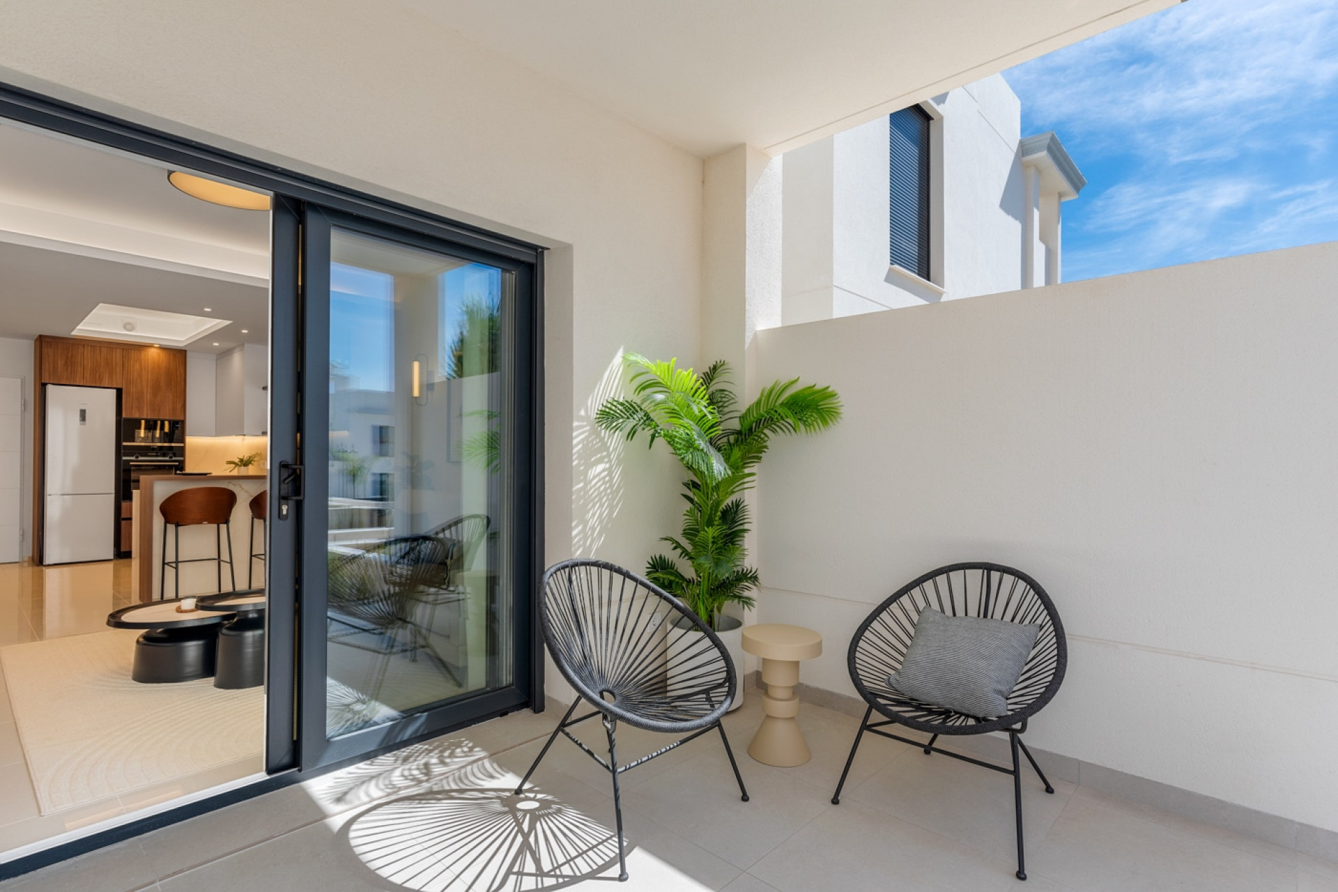 Neue Gebäude - Wohnung - Rojales