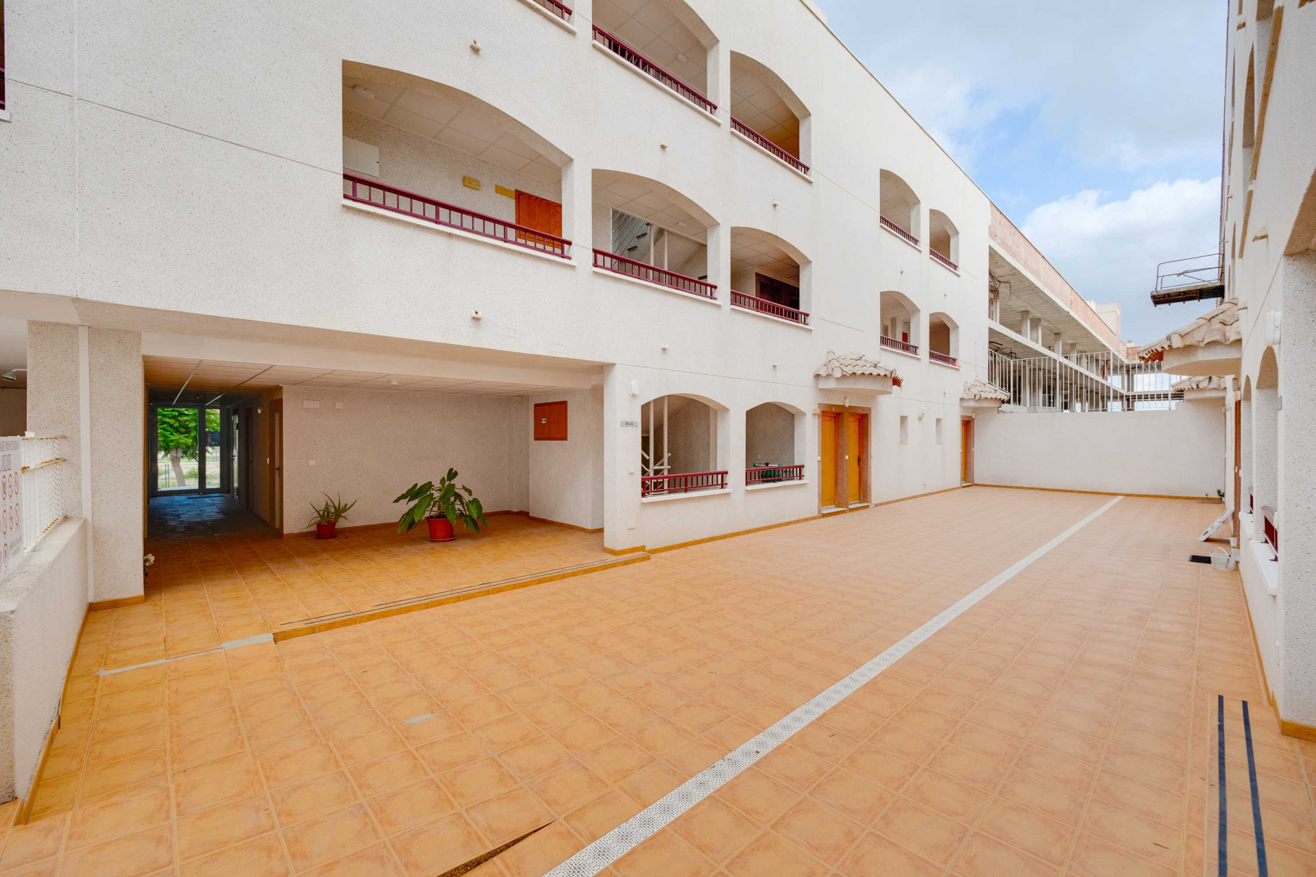 Neue Gebäude - Wohnung - San Fulgencio