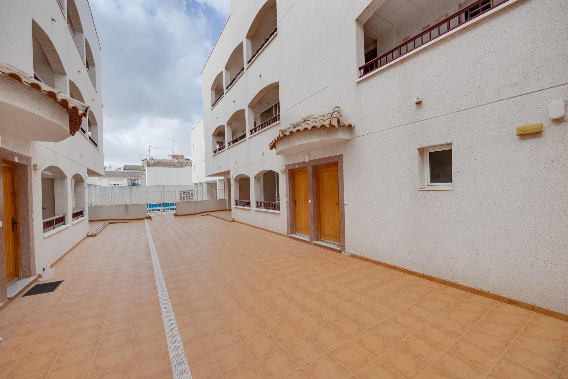 Neue Gebäude - Wohnung - San Fulgencio