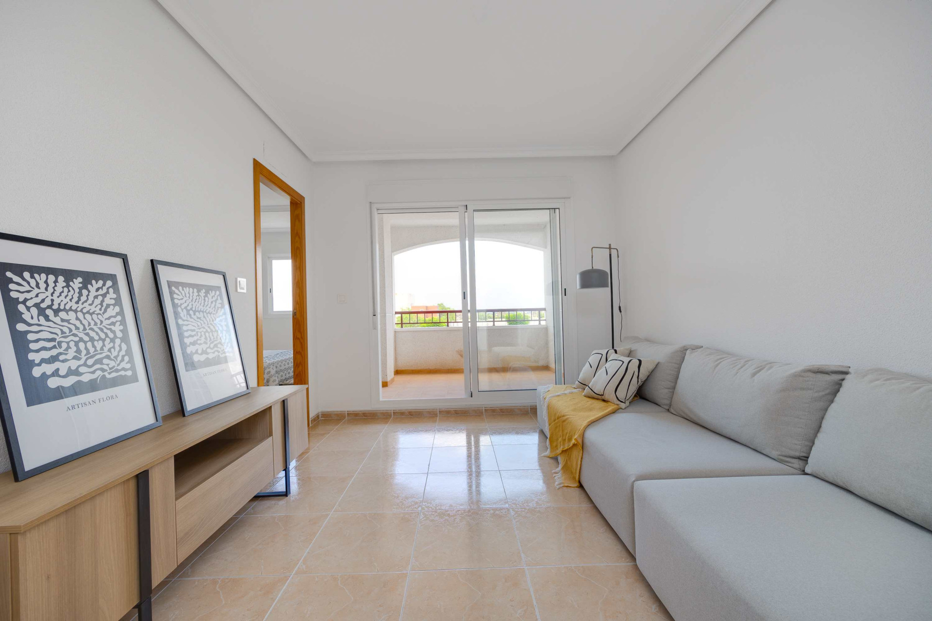 Neue Gebäude - Wohnung - San Fulgencio
