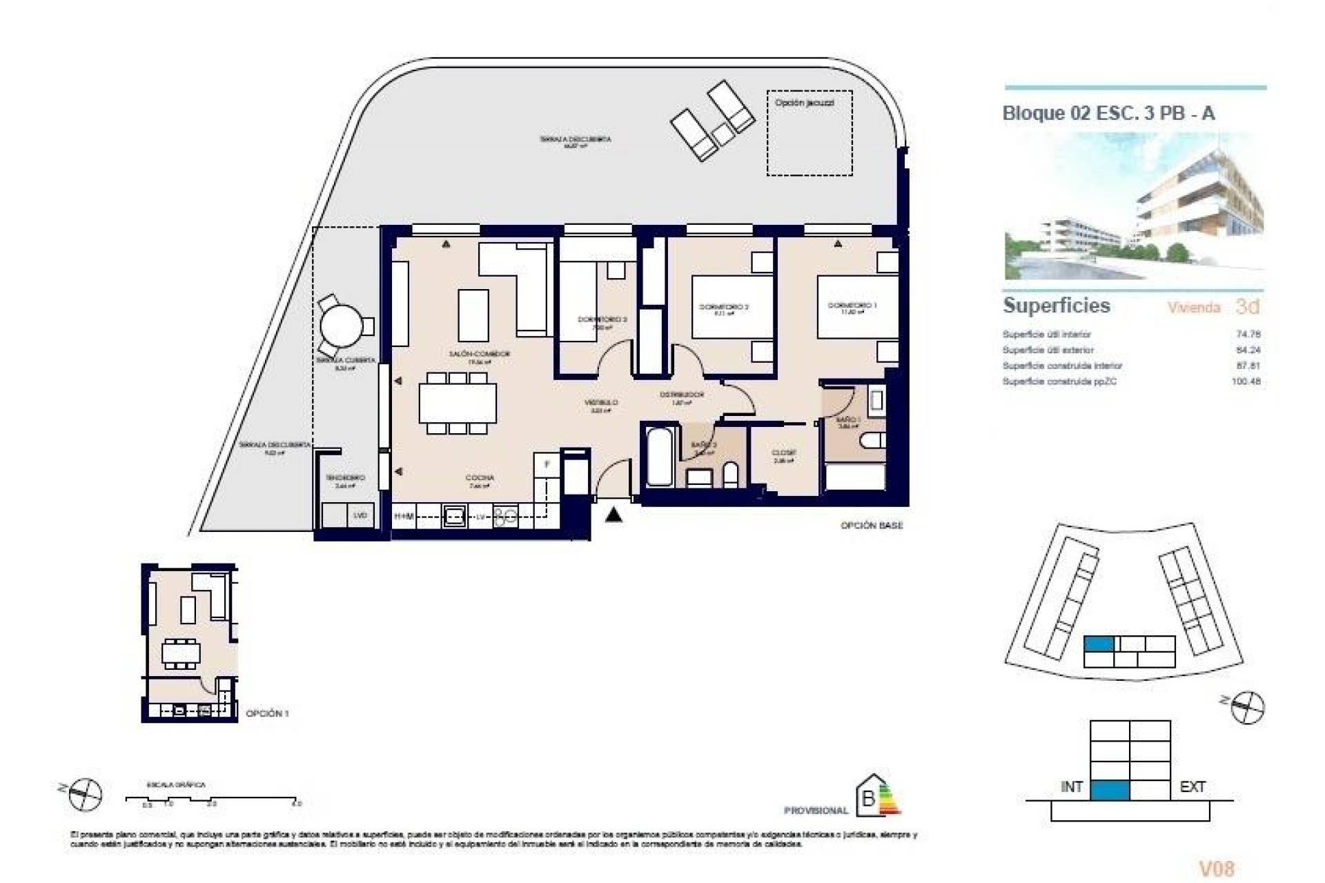 Neue Gebäude - Wohnung - San Juan Alicante - Franc Espinós