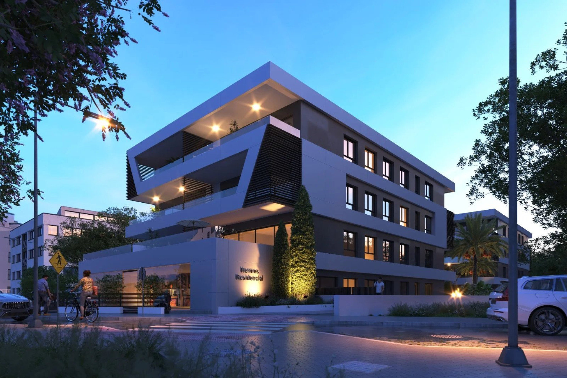 Neue Gebäude - Wohnung - San Juan Alicante - Sant Joan d'Alacant