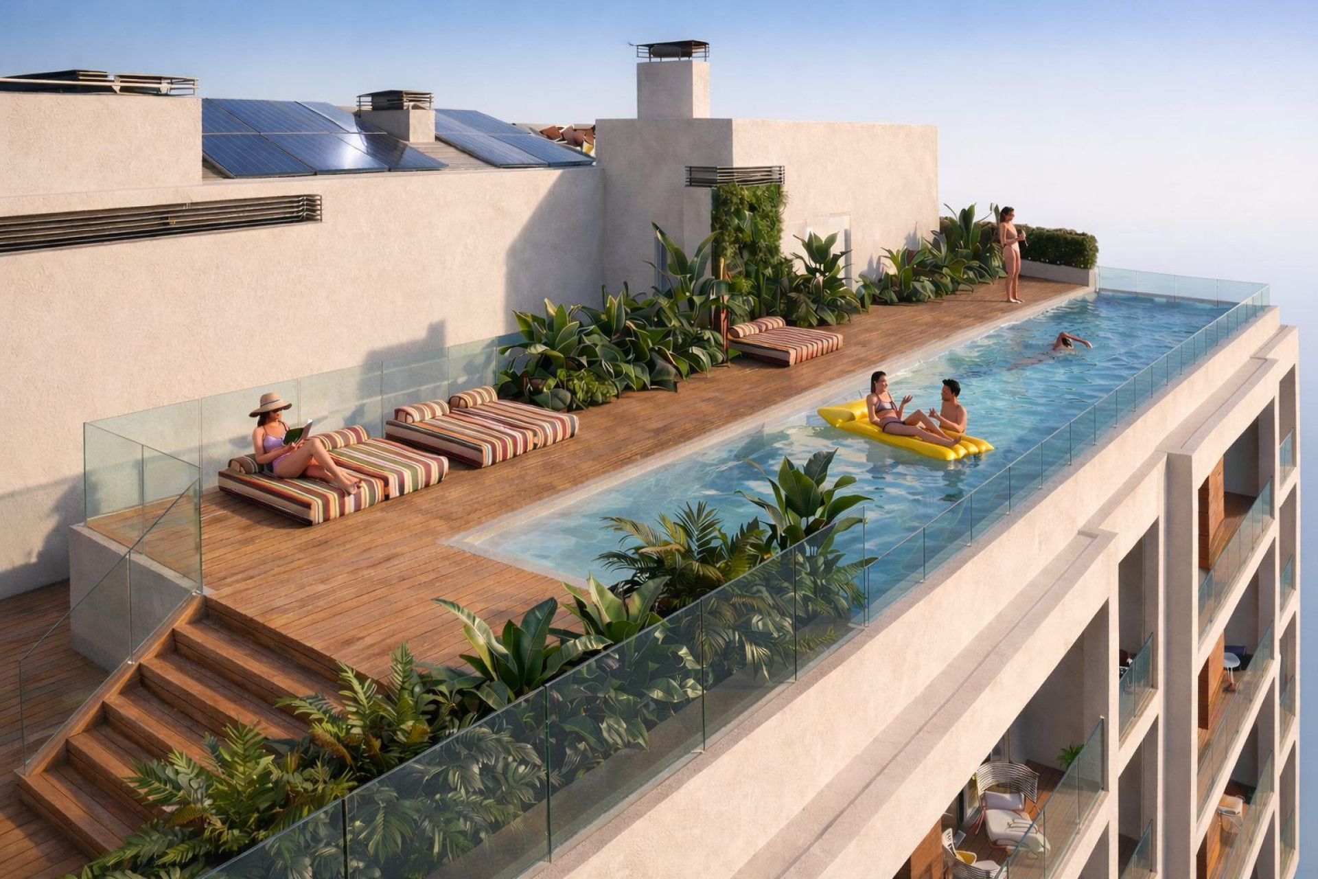 Neue Gebäude - Wohnung - San Pedro del Pinatar - San Pedro Del Pinatar