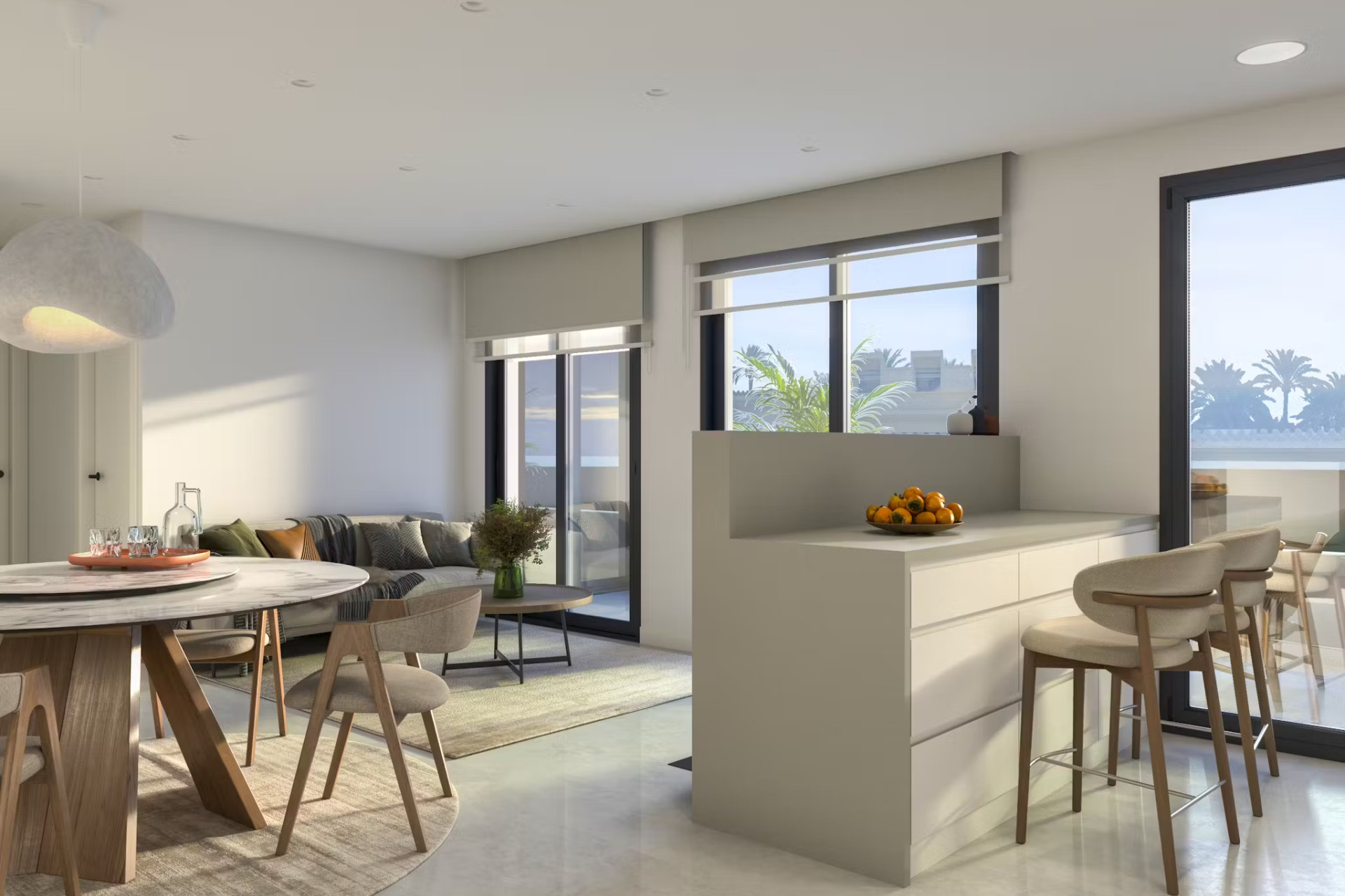 Neue Gebäude - Wohnung - Santa Pola