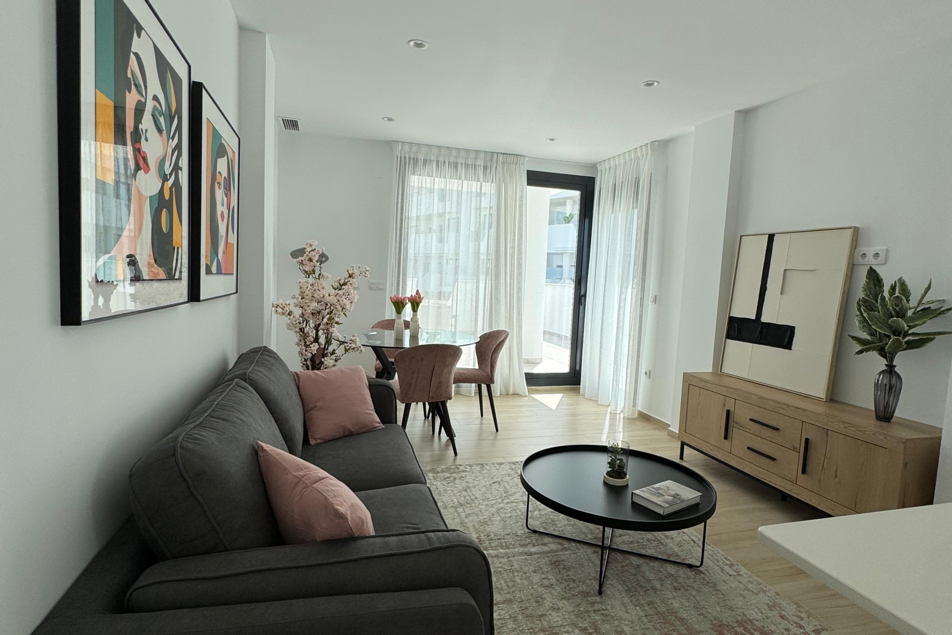 Neue Gebäude - Wohnung - Santa Rosalia - Santa Rosalía