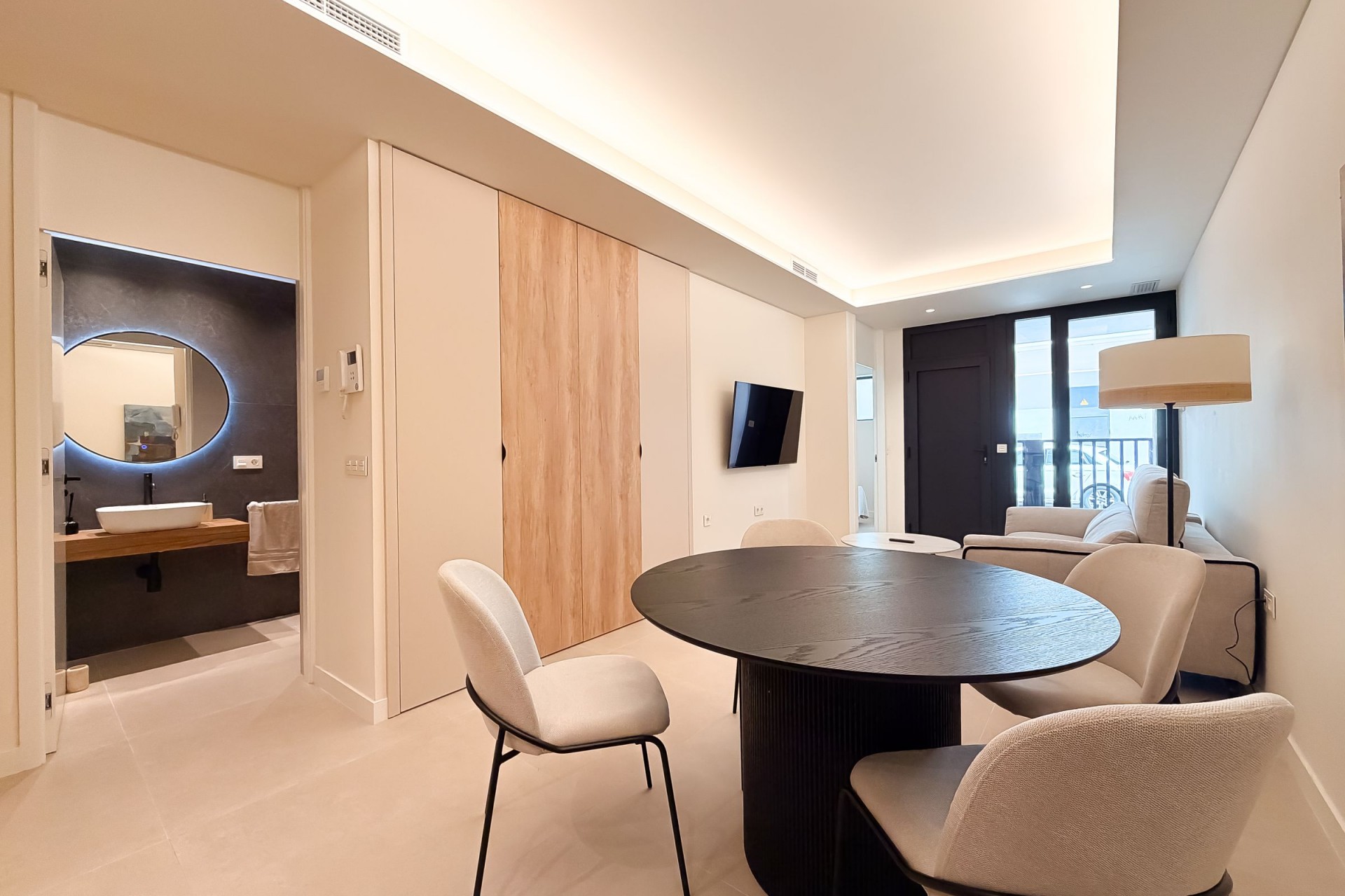 Neue Gebäude - Wohnung - Santiago de la Ribera