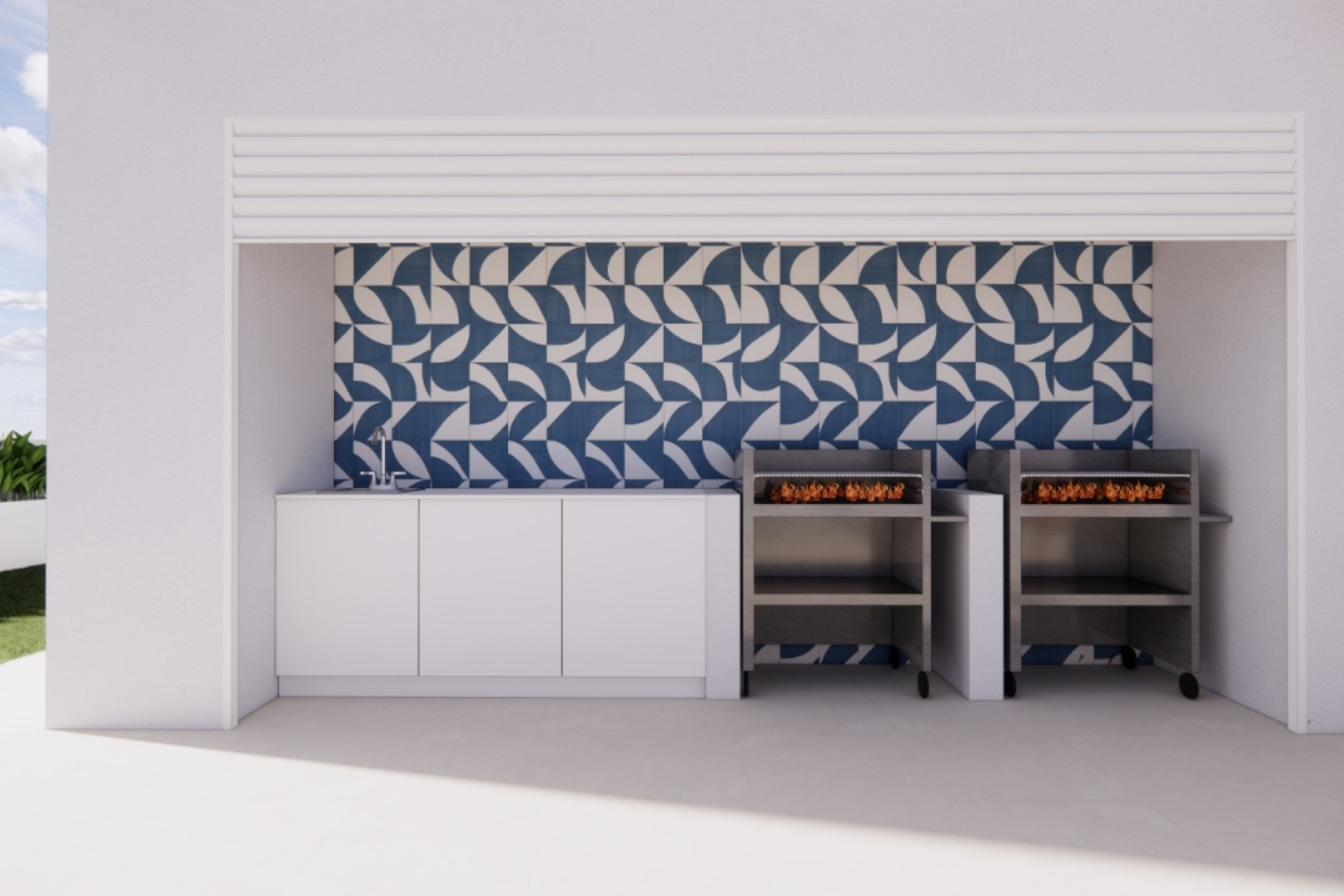 Neue Gebäude - Wohnung - Torre de la Horadada