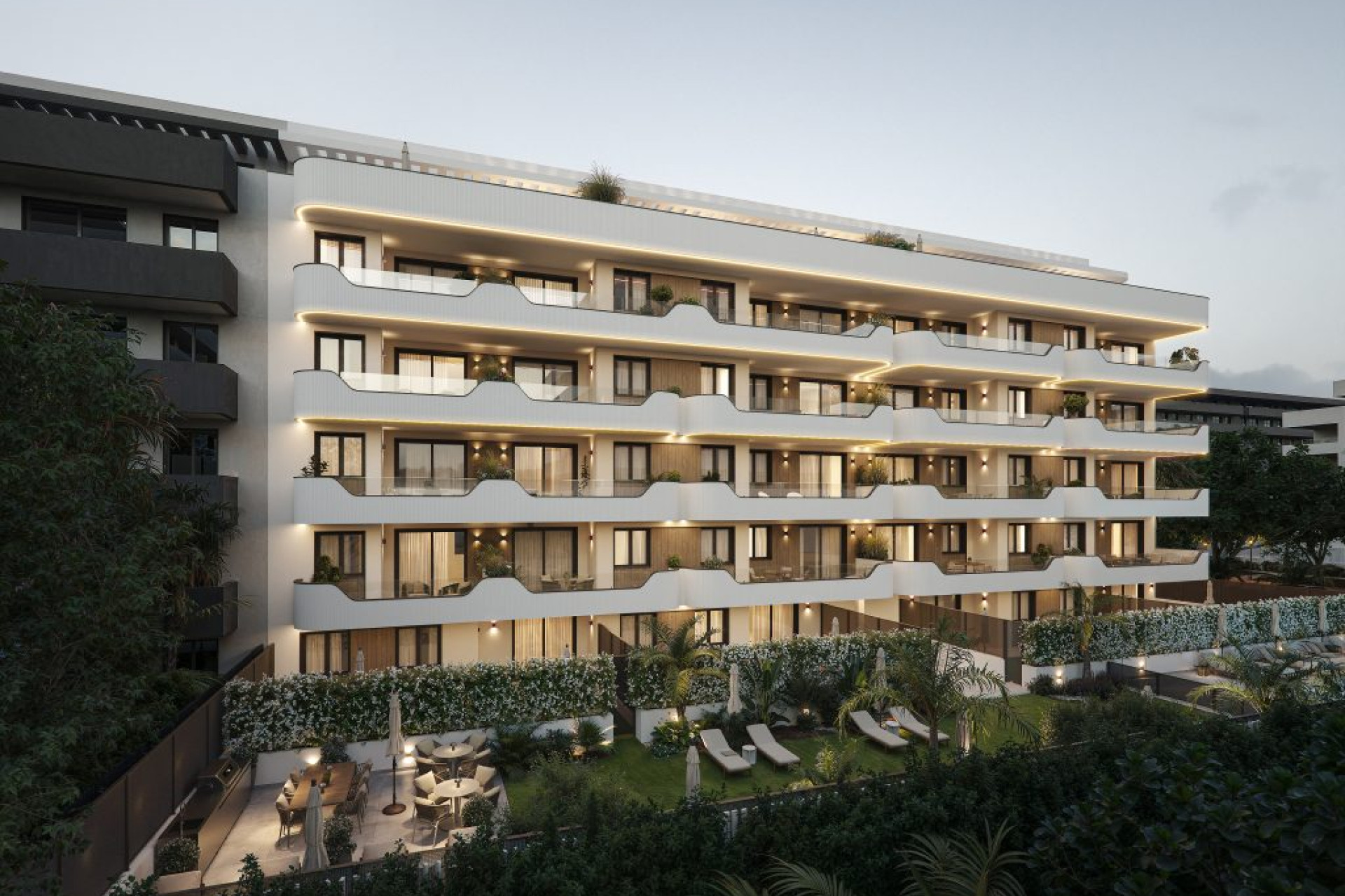 Neue Gebäude - Wohnung - Torre del Mar