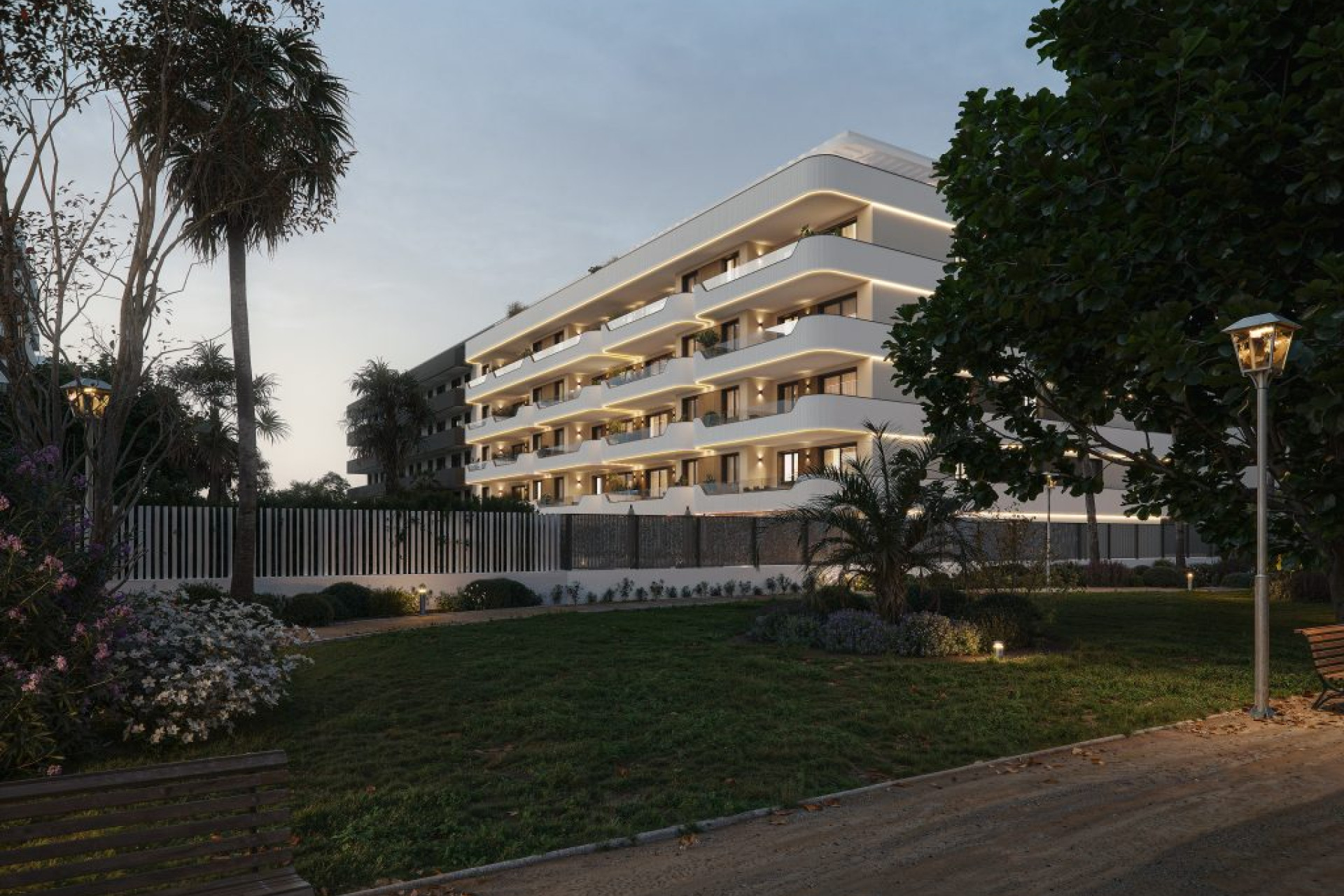 Neue Gebäude - Wohnung - Torre del Mar