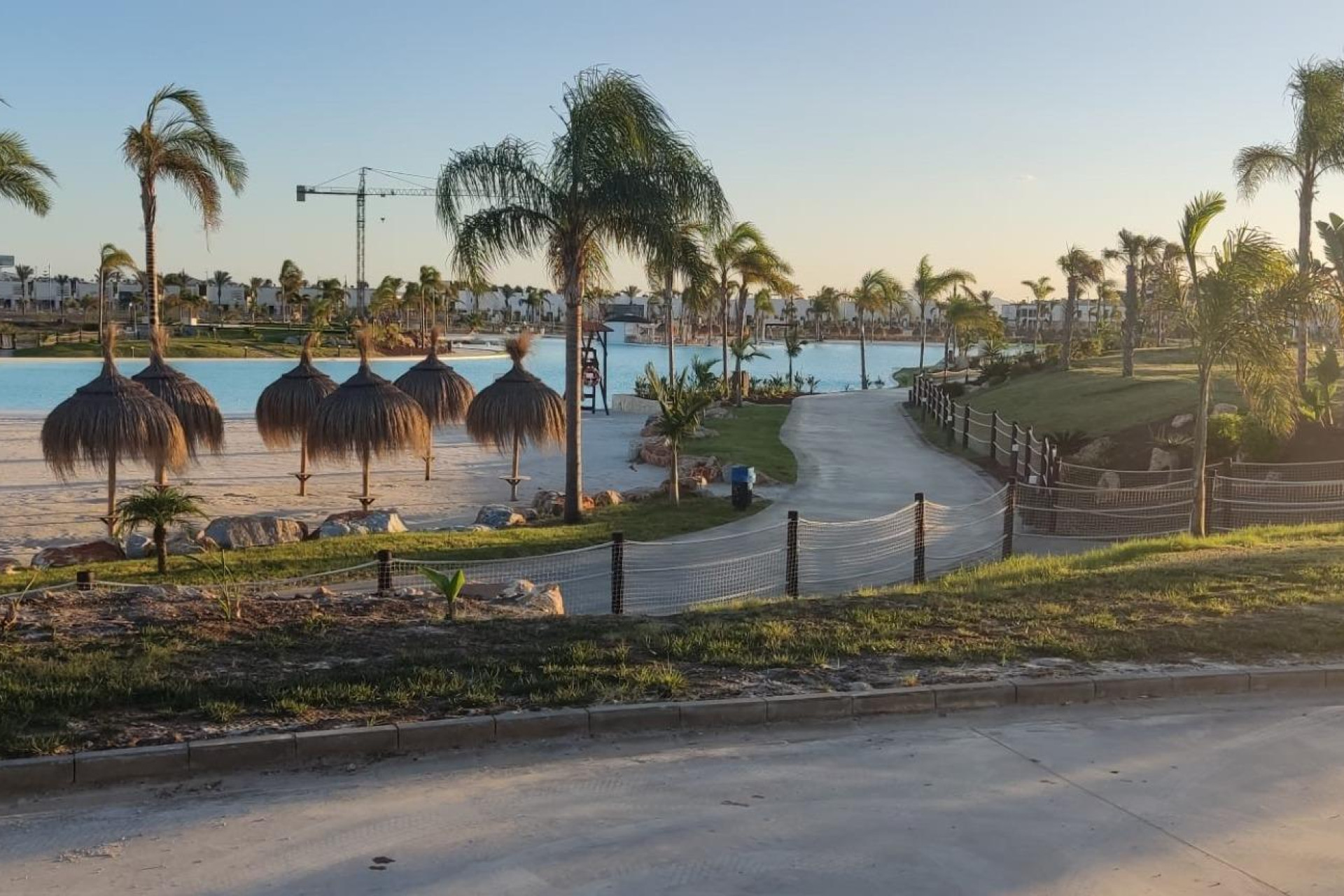 Neue Gebäude - Wohnung - Torre Pacheco - Santa Rosalia Lake And Life Resort