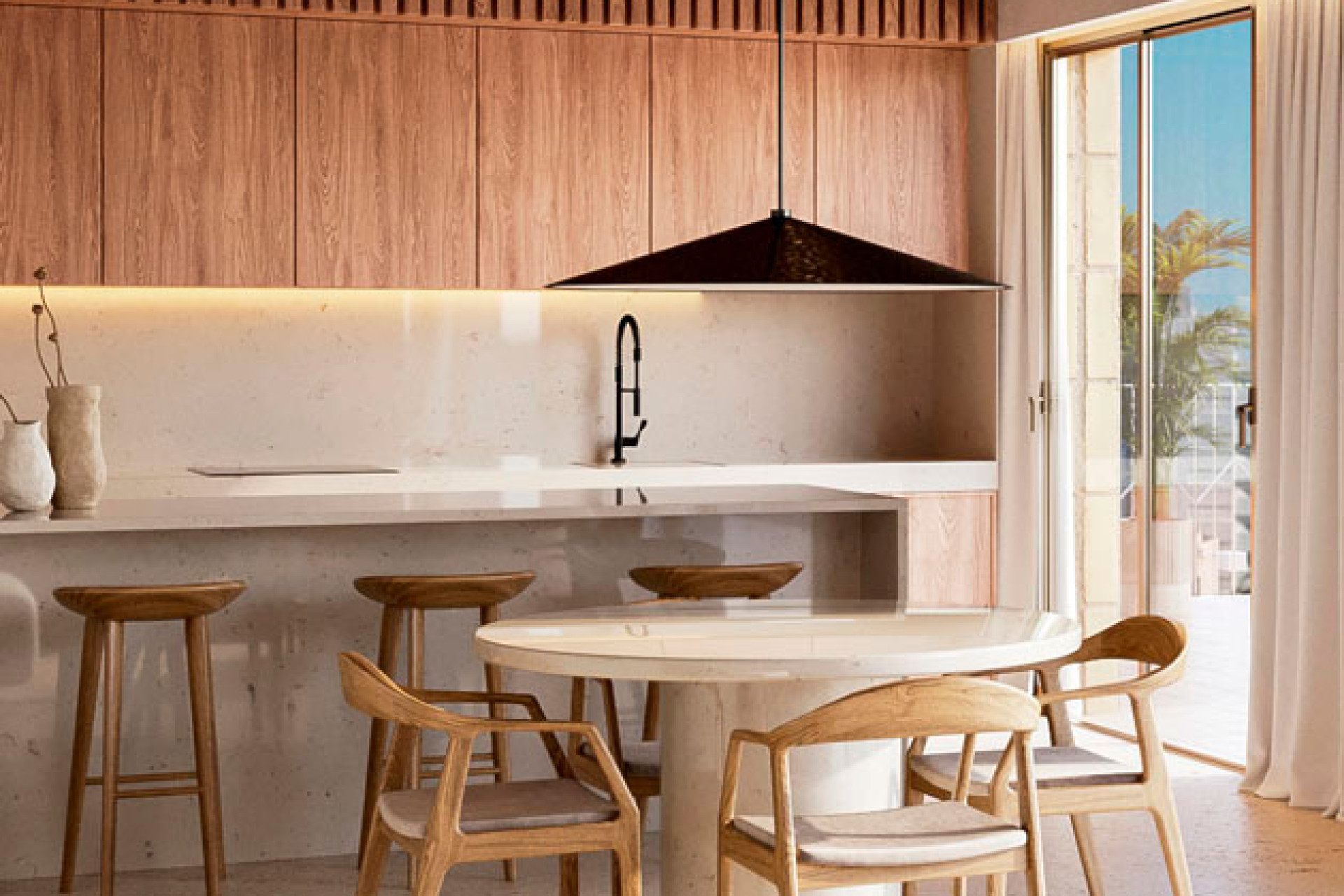 Neue Gebäude - Wohnung - Torremolinos