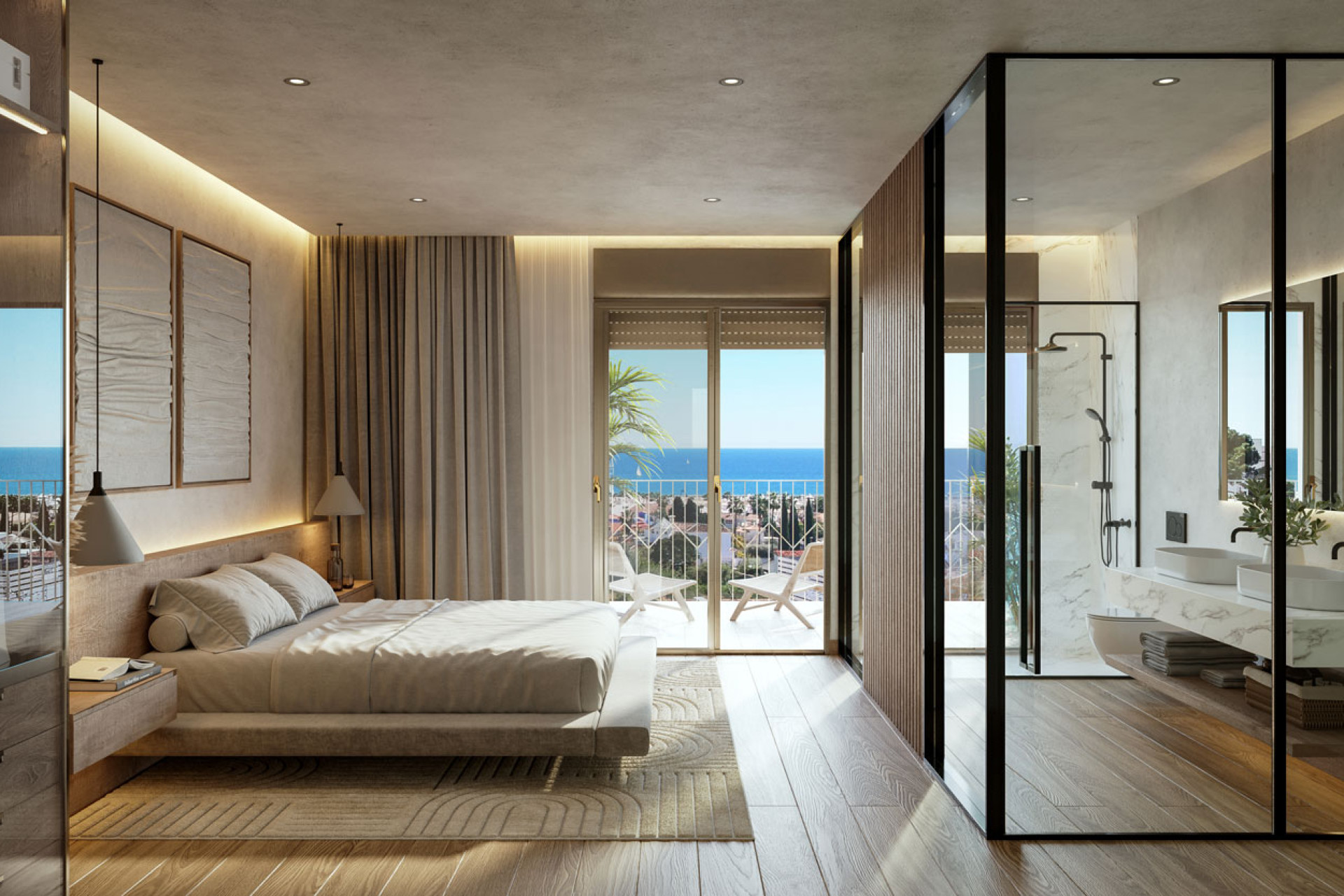 Neue Gebäude - Wohnung - Torremolinos