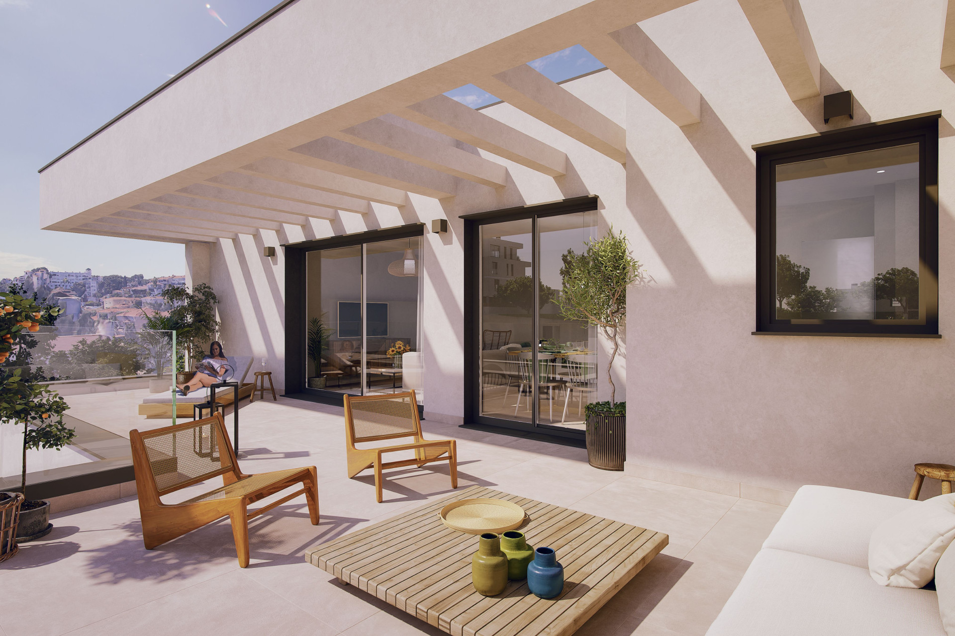 Neue Gebäude - Wohnung - Torremolinos