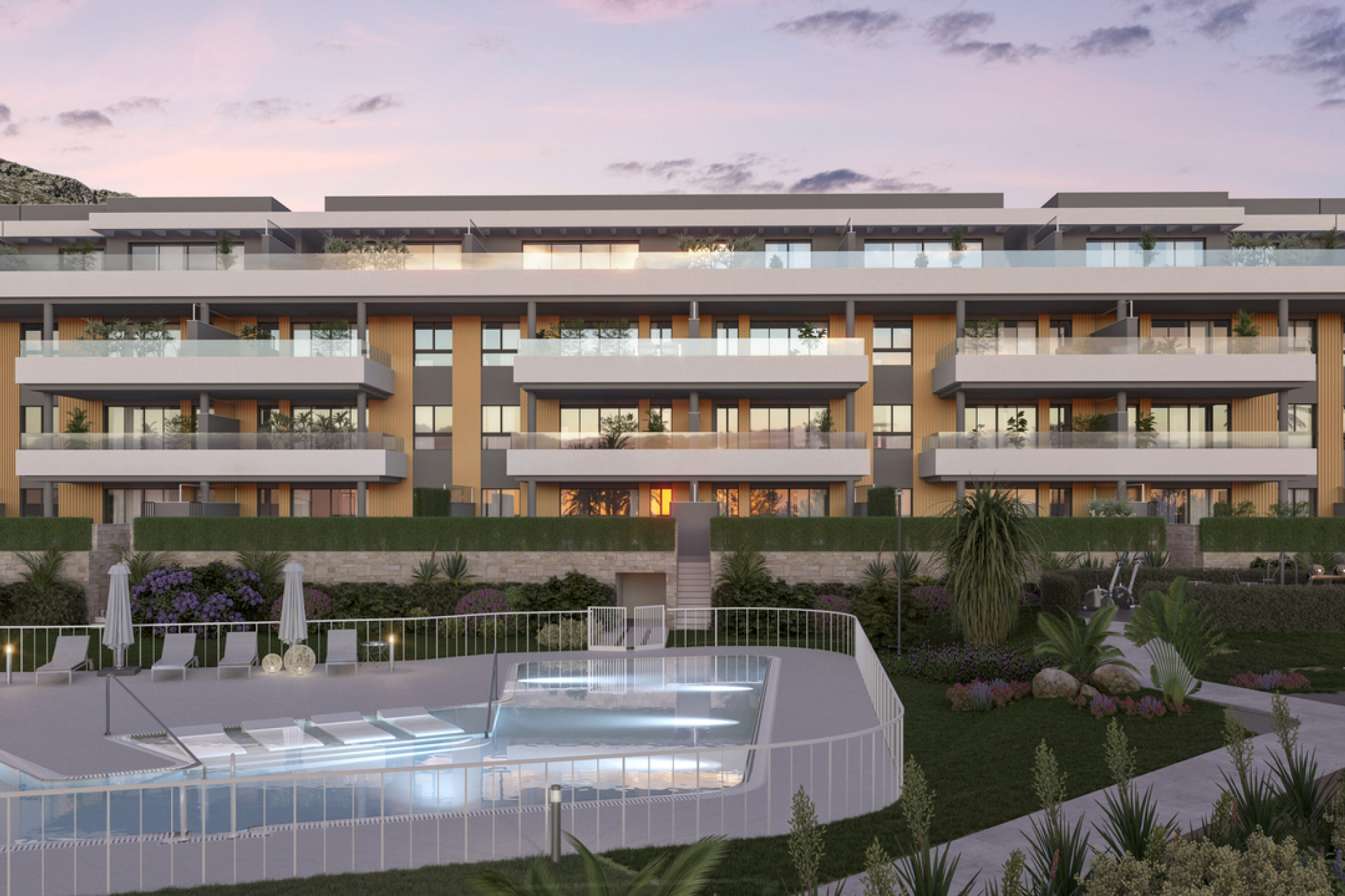 Neue Gebäude - Wohnung - Torremolinos