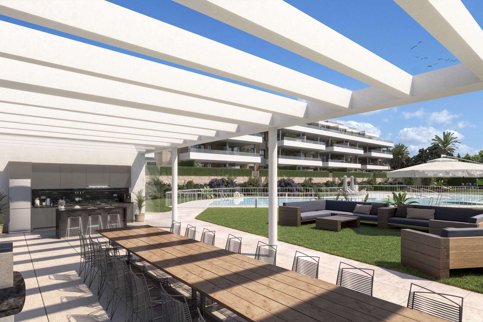 Neue Gebäude - Wohnung - Torremolinos