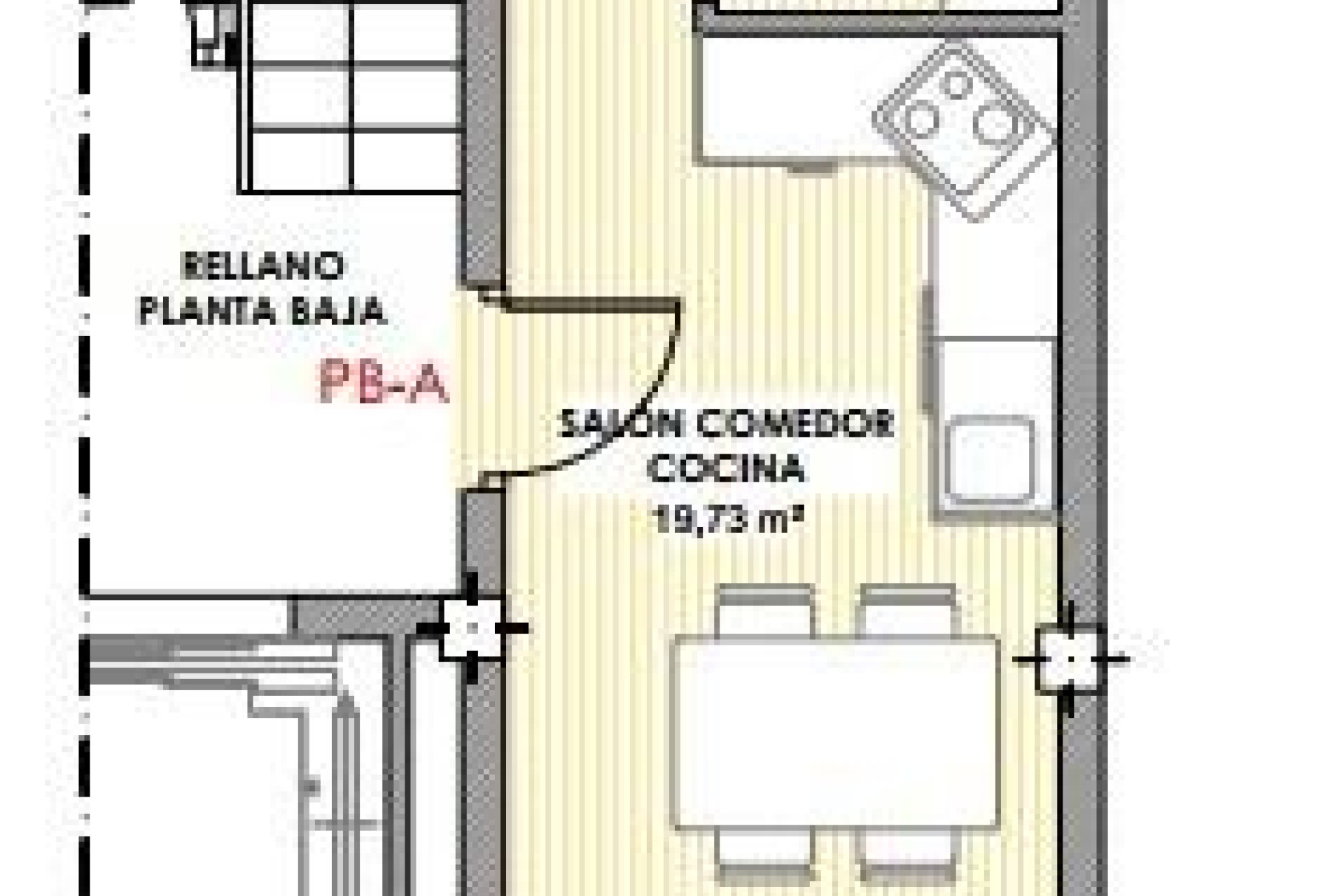 Neue Gebäude - Wohnung - Torrevieja - Centro