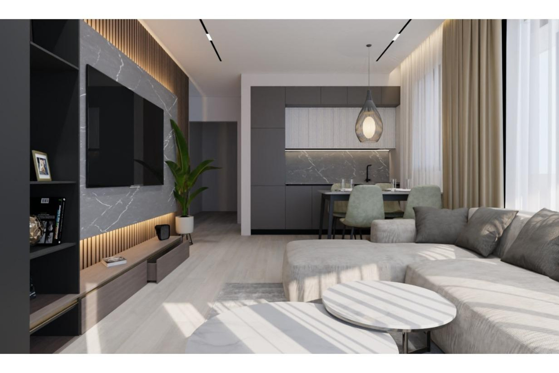Neue Gebäude - Wohnung - Torrevieja - Centro