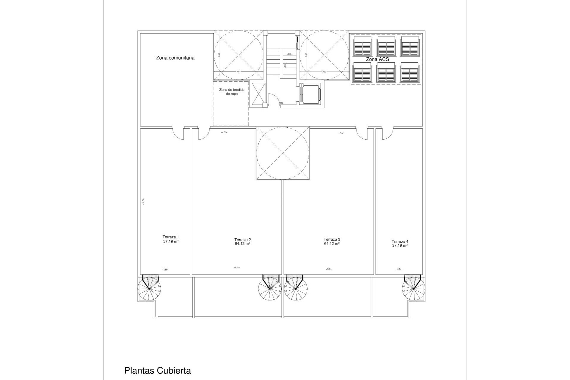 Neue Gebäude - Wohnung - Torrevieja - Centro