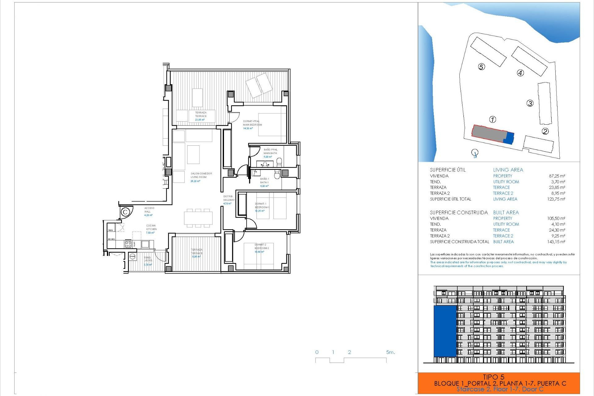 Neue Gebäude - Wohnung - Torrevieja - Punta Prima